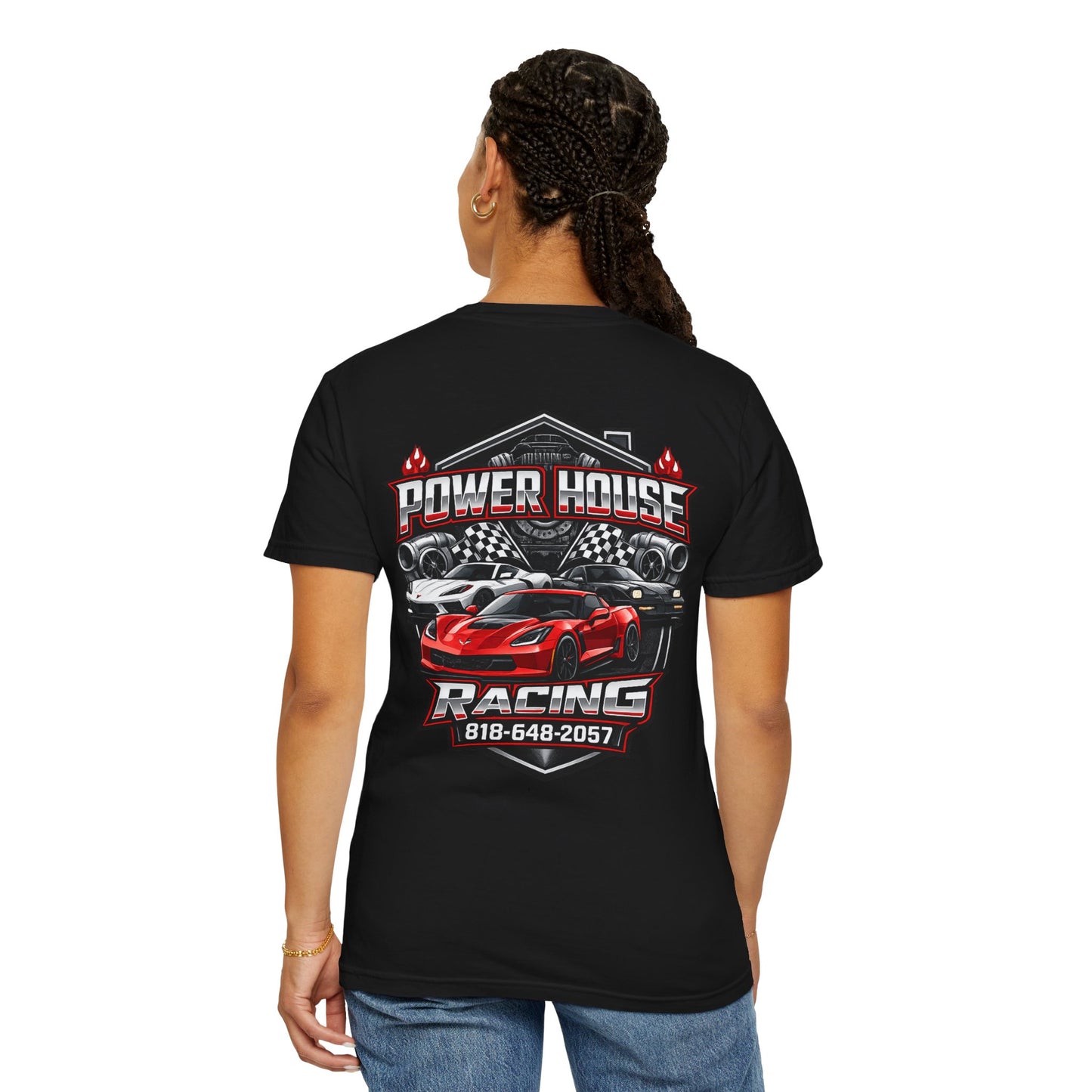 Power House Racing Tee (Variant 2)