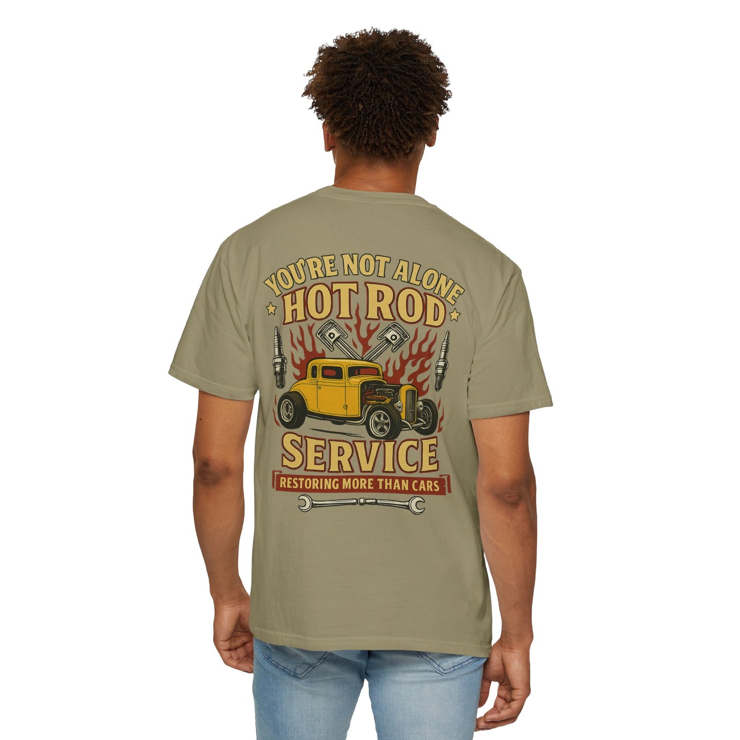 Hot Rod Tee