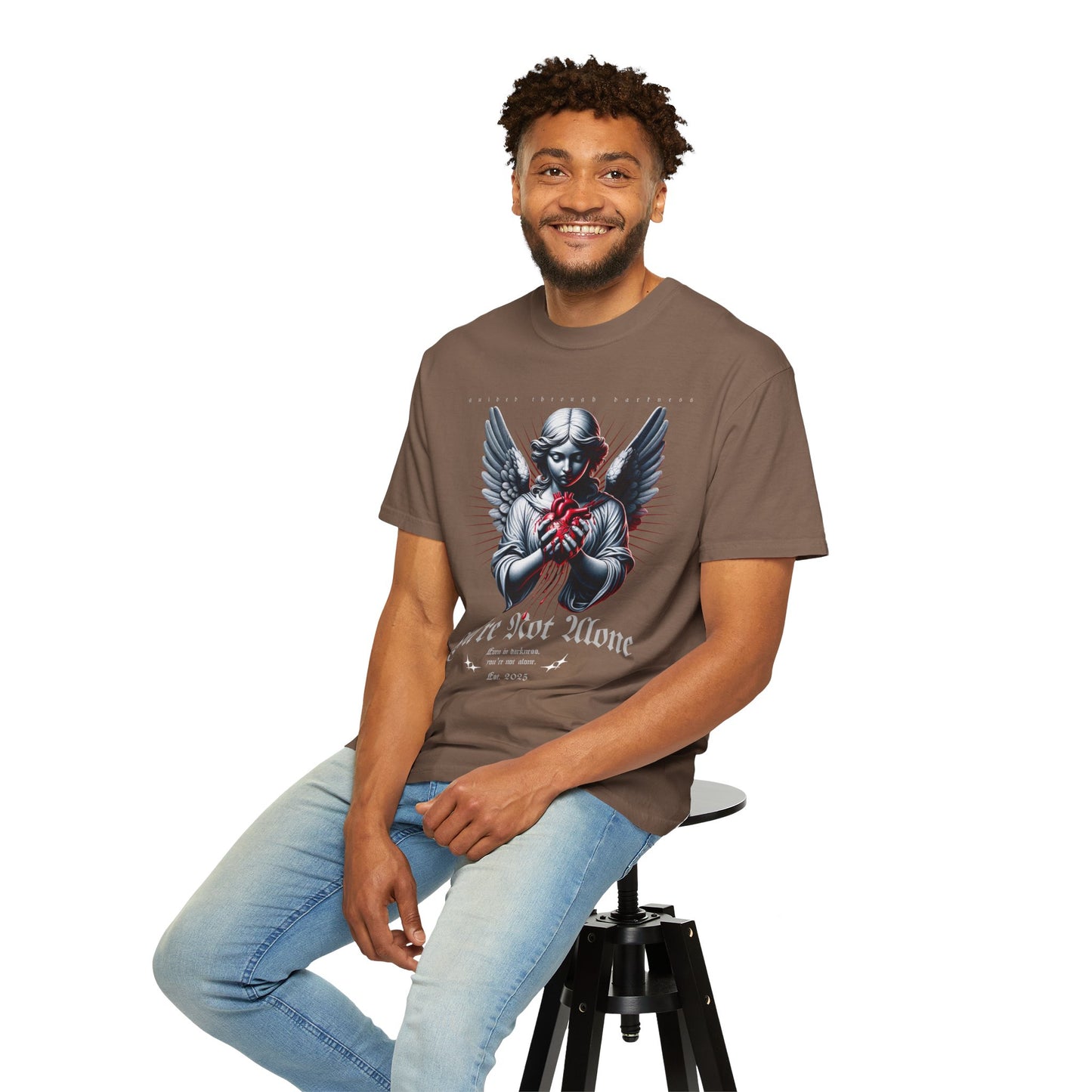Even In Darkness Tee (Variant 2)