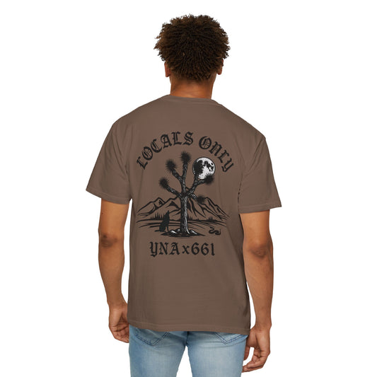 Locals Only Tee