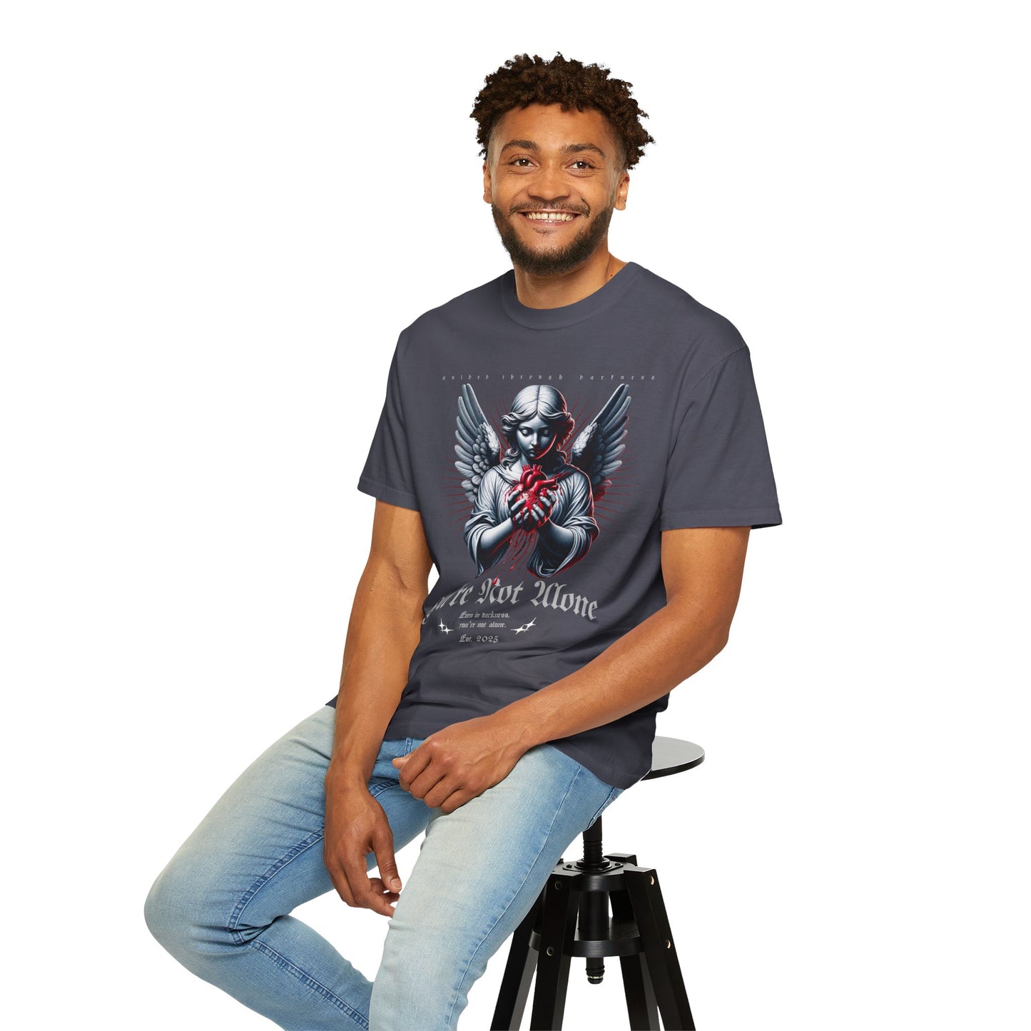 Even In Darkness Tee (Variant 2)