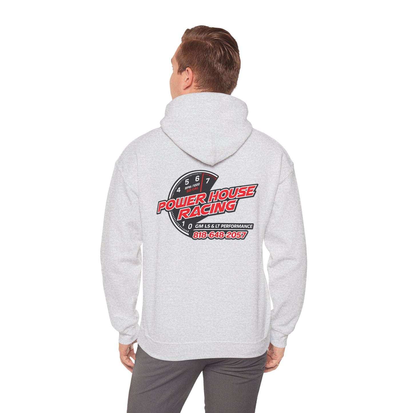 Power House Racing Hoodie