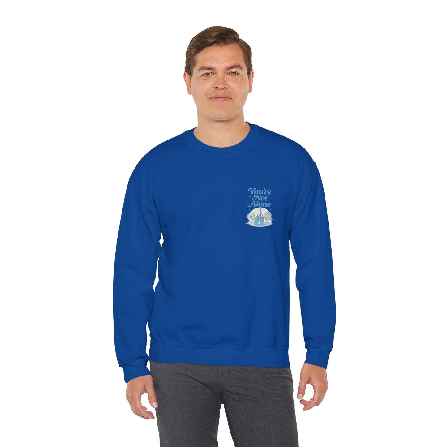 Dreamland Crewneck Sweatshirt