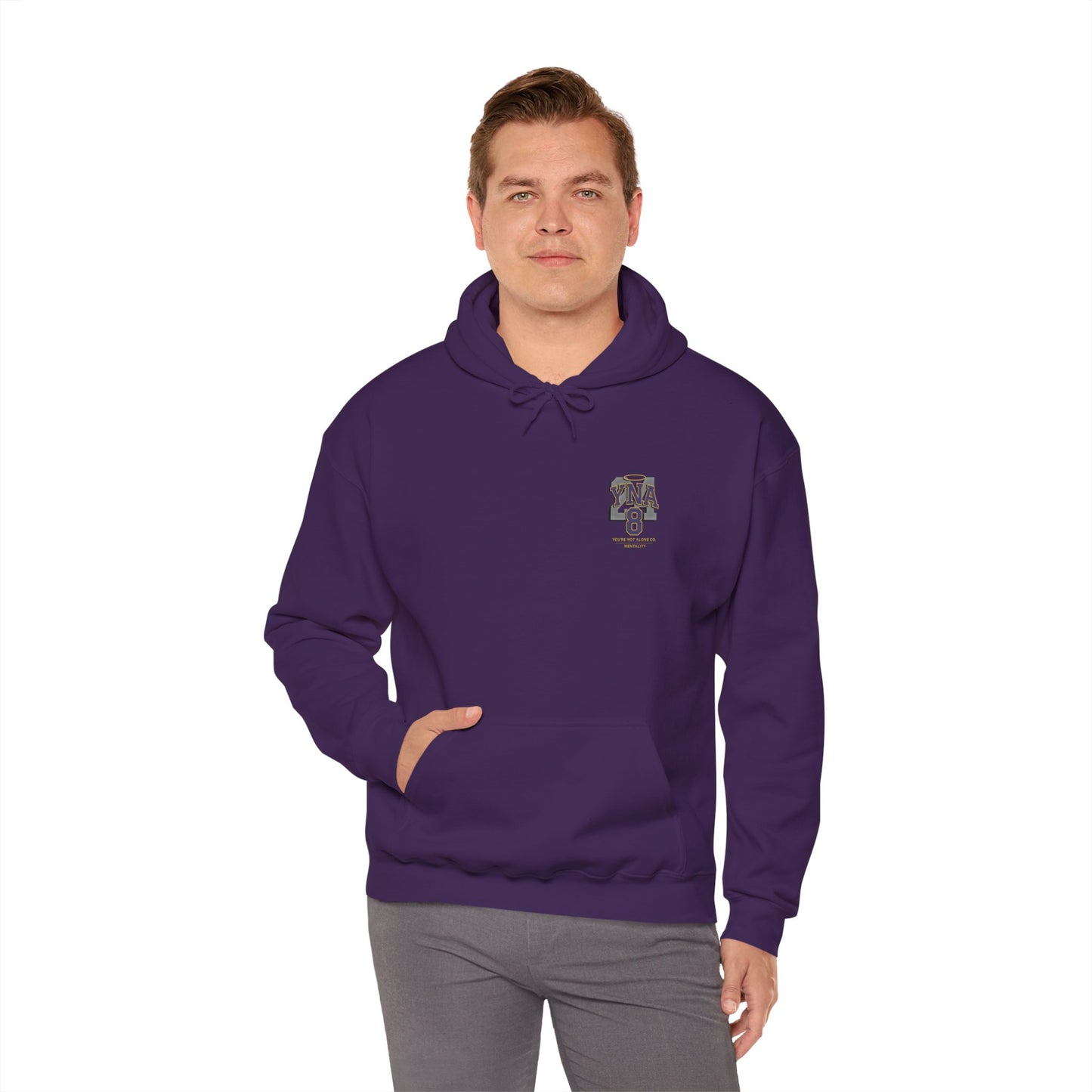 Mentality Hoodie