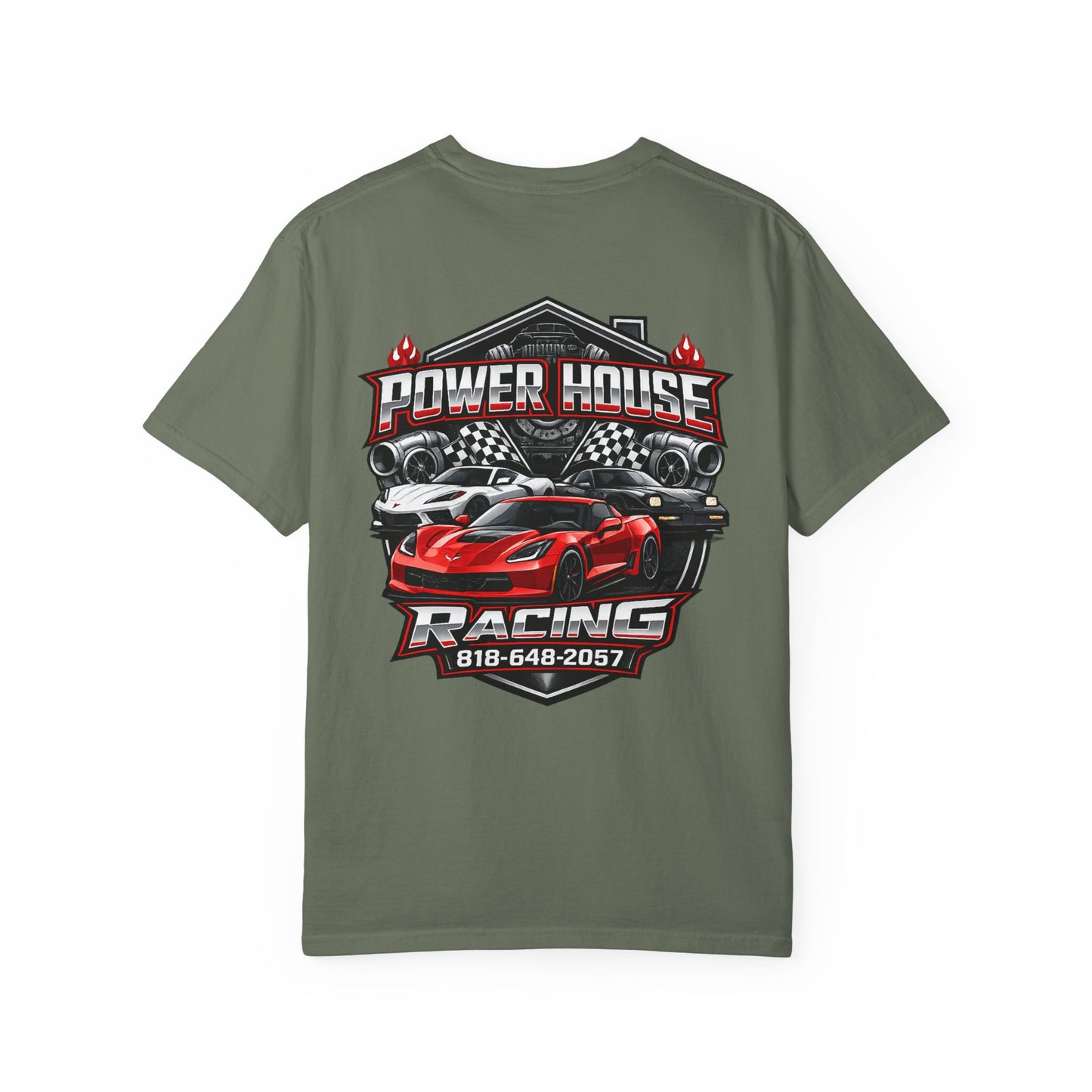 Power House Racing Tee (Variant 2)