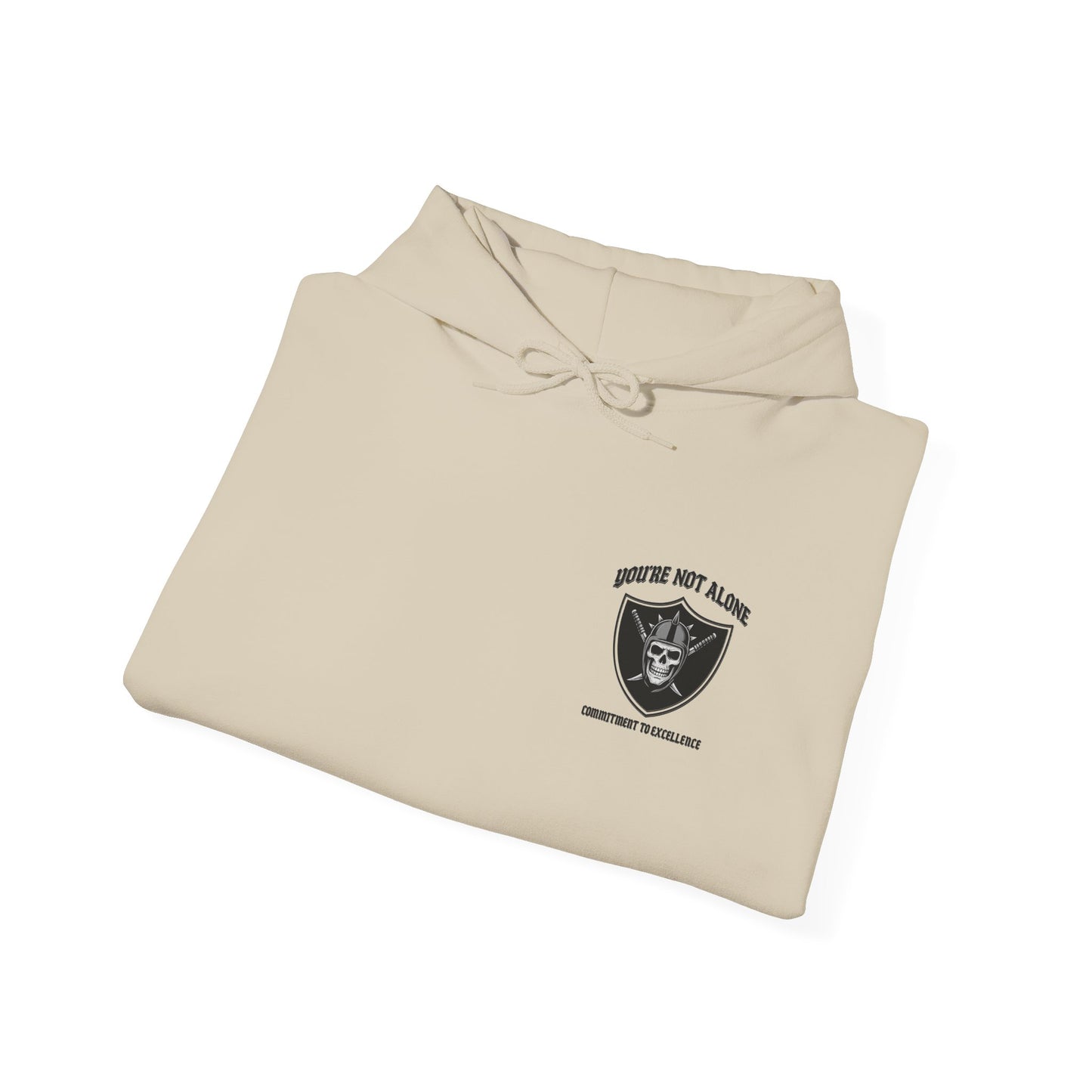 Commitment To Excellence Hoodie