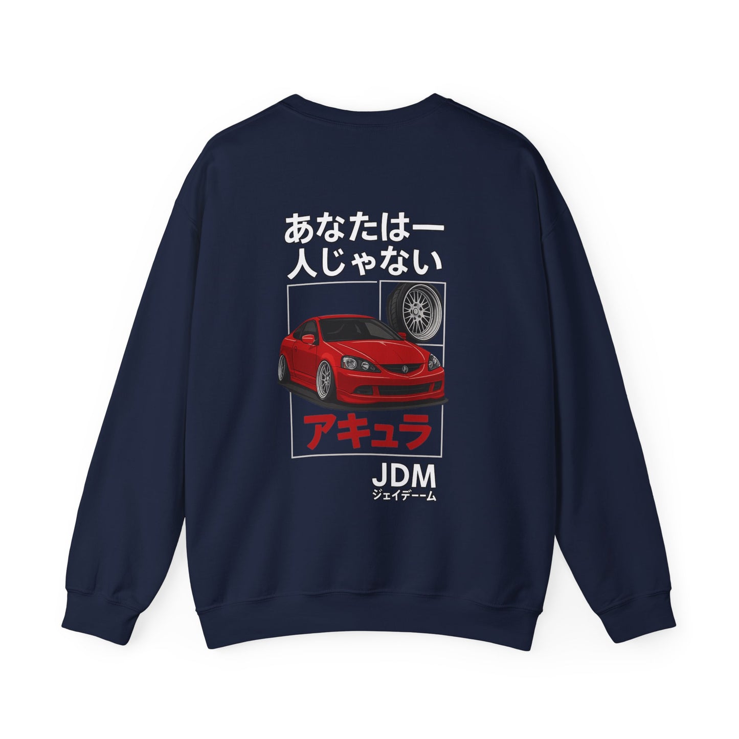 JDM Crewneck Sweatshirt