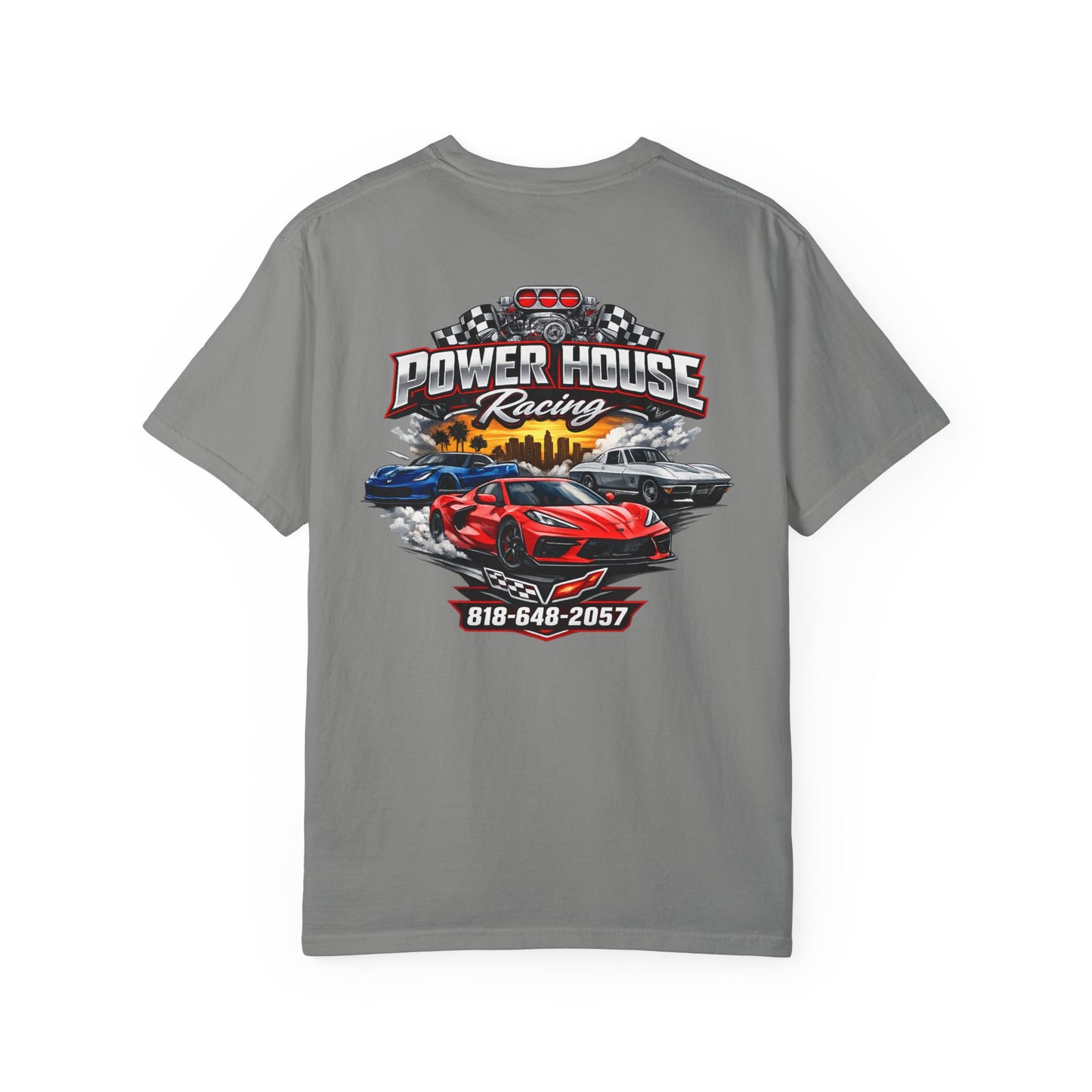 Power House Racing Tee (Variant 3)