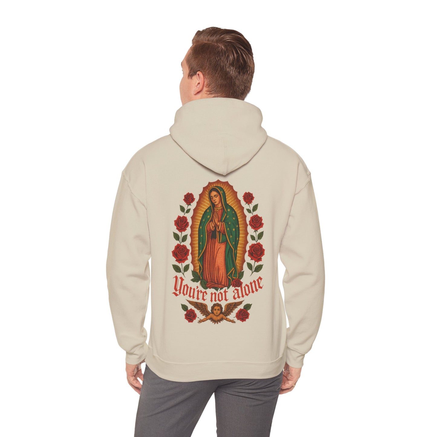 Lady of Guadalupe Hoodie