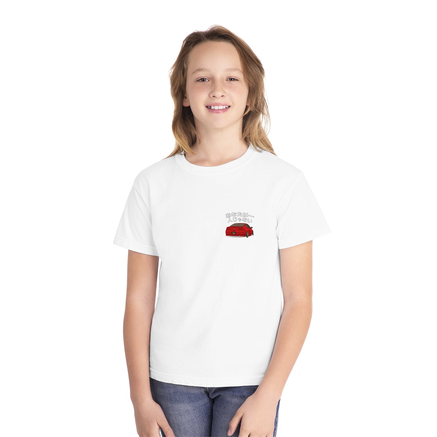 JDM Youth Tee