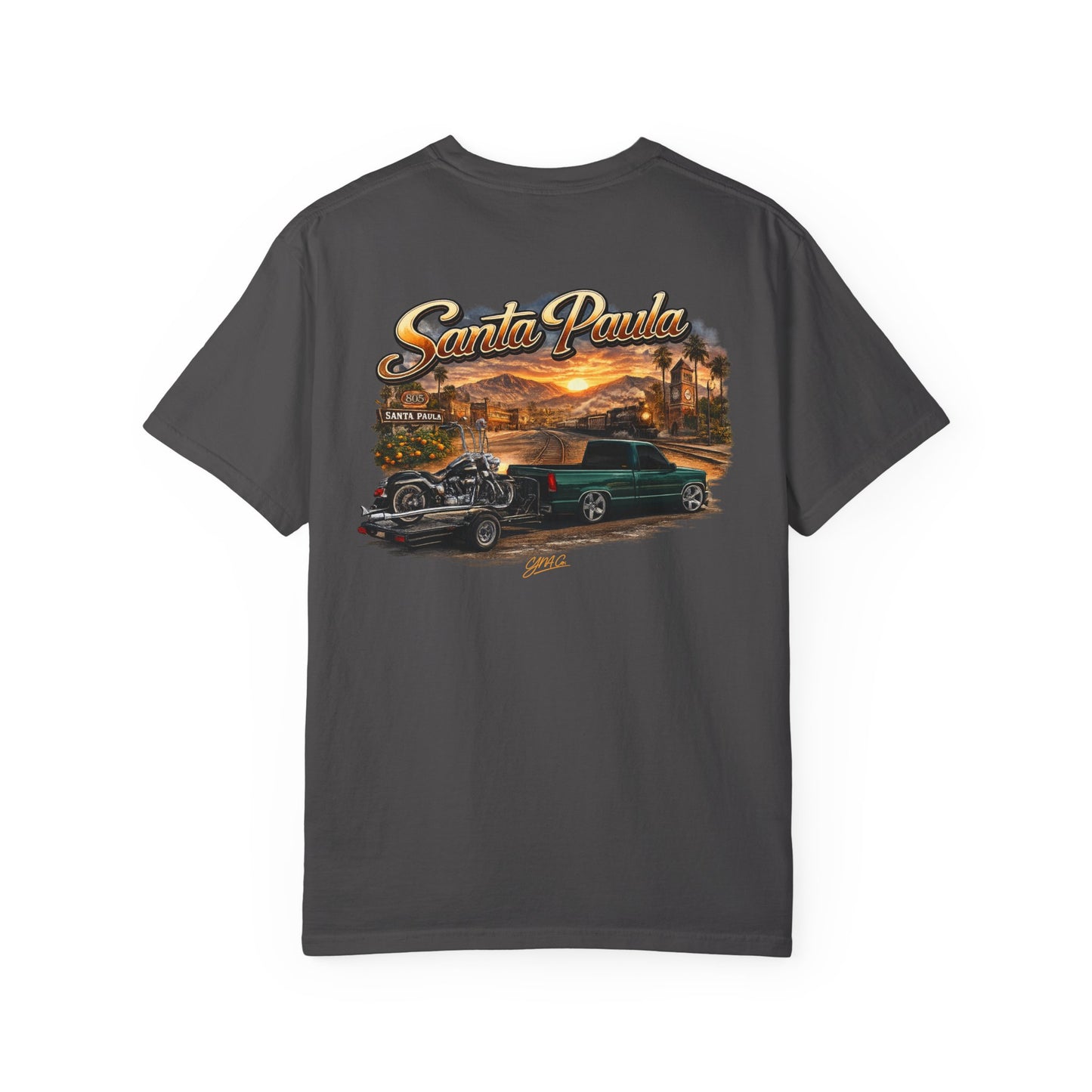 Ryder Santa Paula Tee
