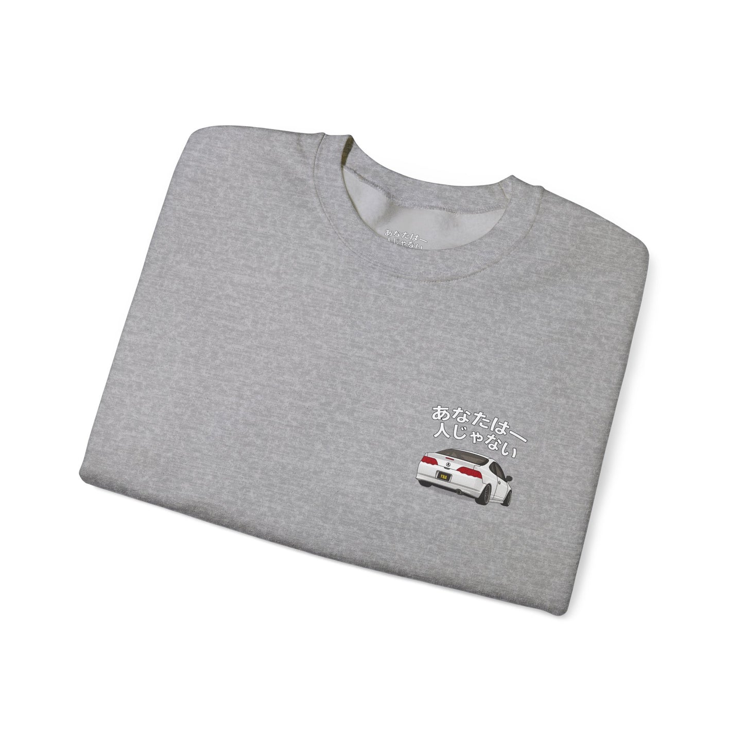 JDM Crewneck Sweatshirt - Limited Edition