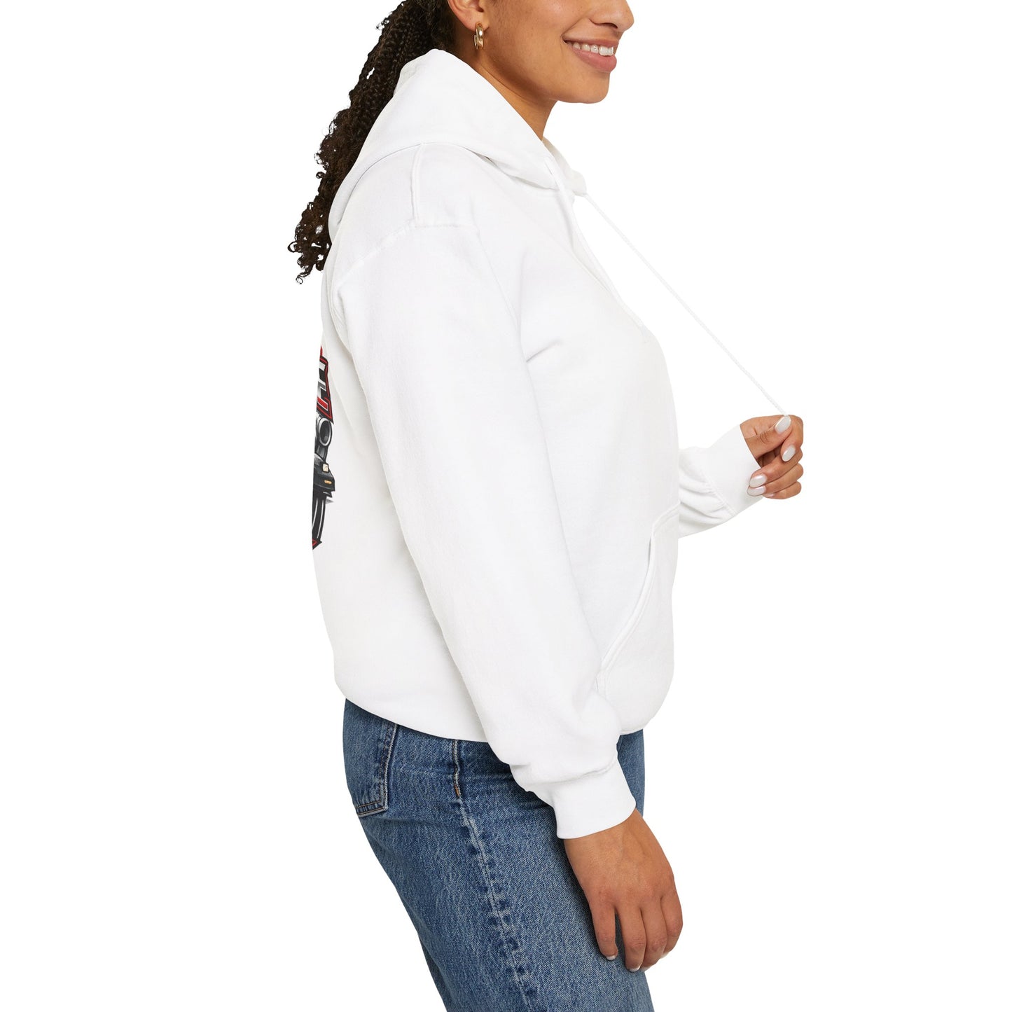 Power House Racing Hoodie (Variant 2)