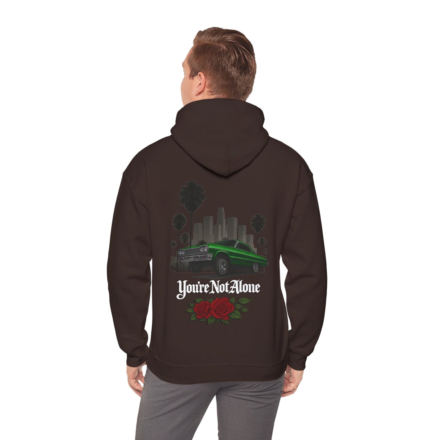 Lowrider Hoodie (Variant 2)