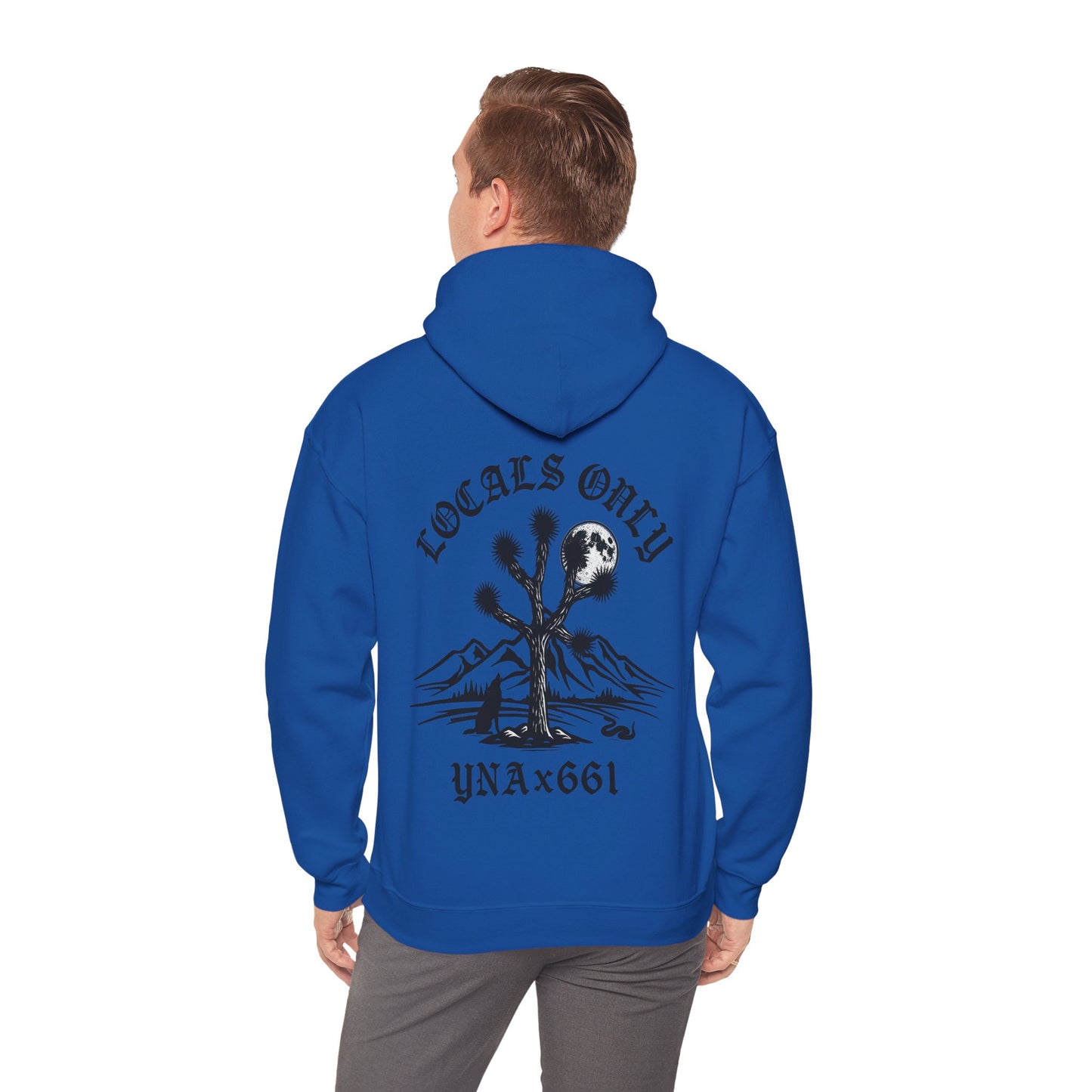 Locals Only Hoodie