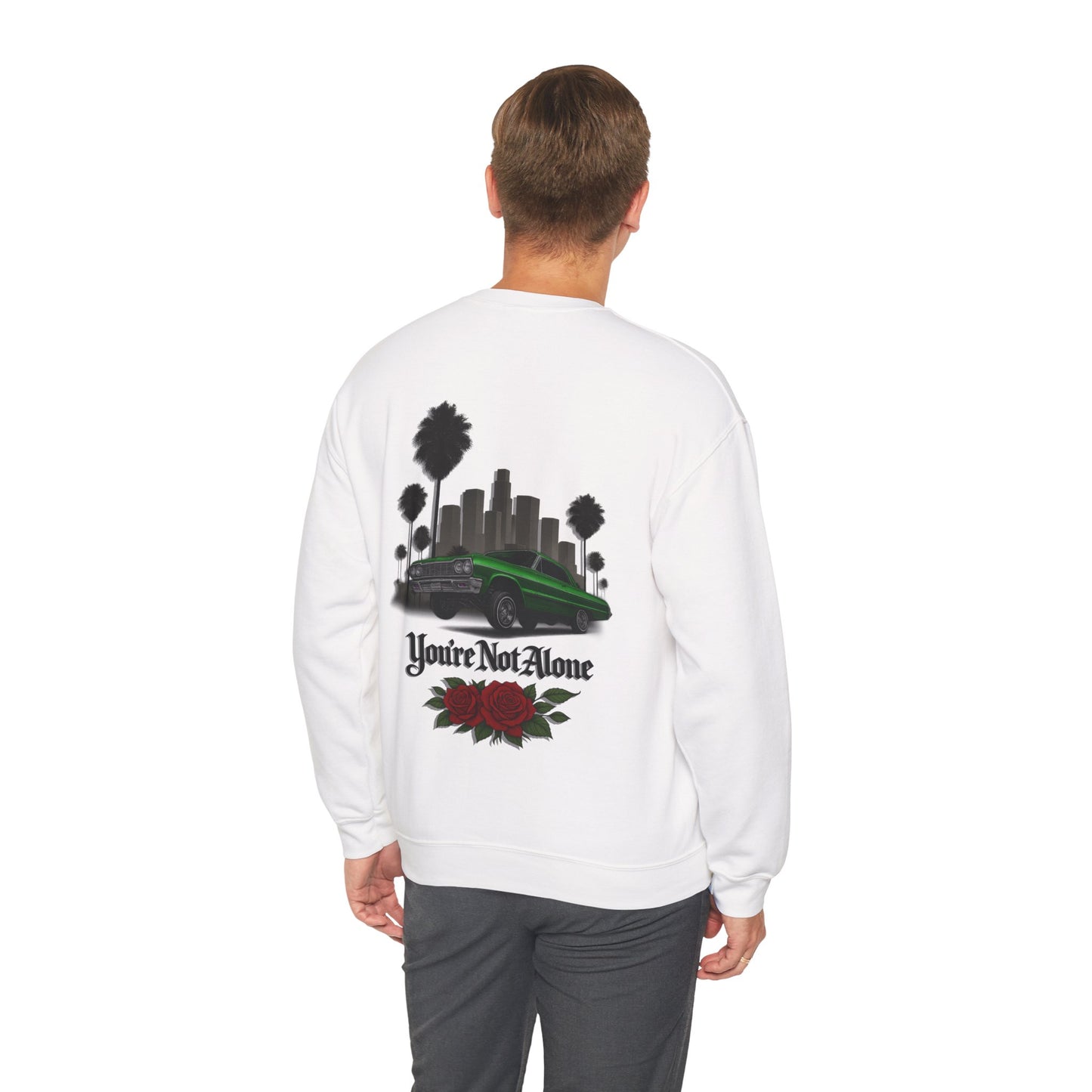 Lowrider Crewneck Sweatshirt