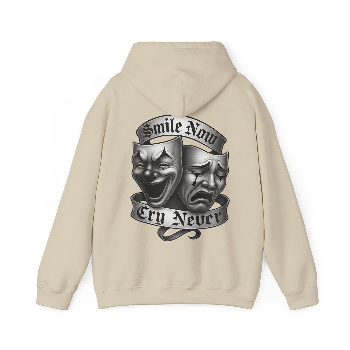 Smile Now, Cry Never Hoodie