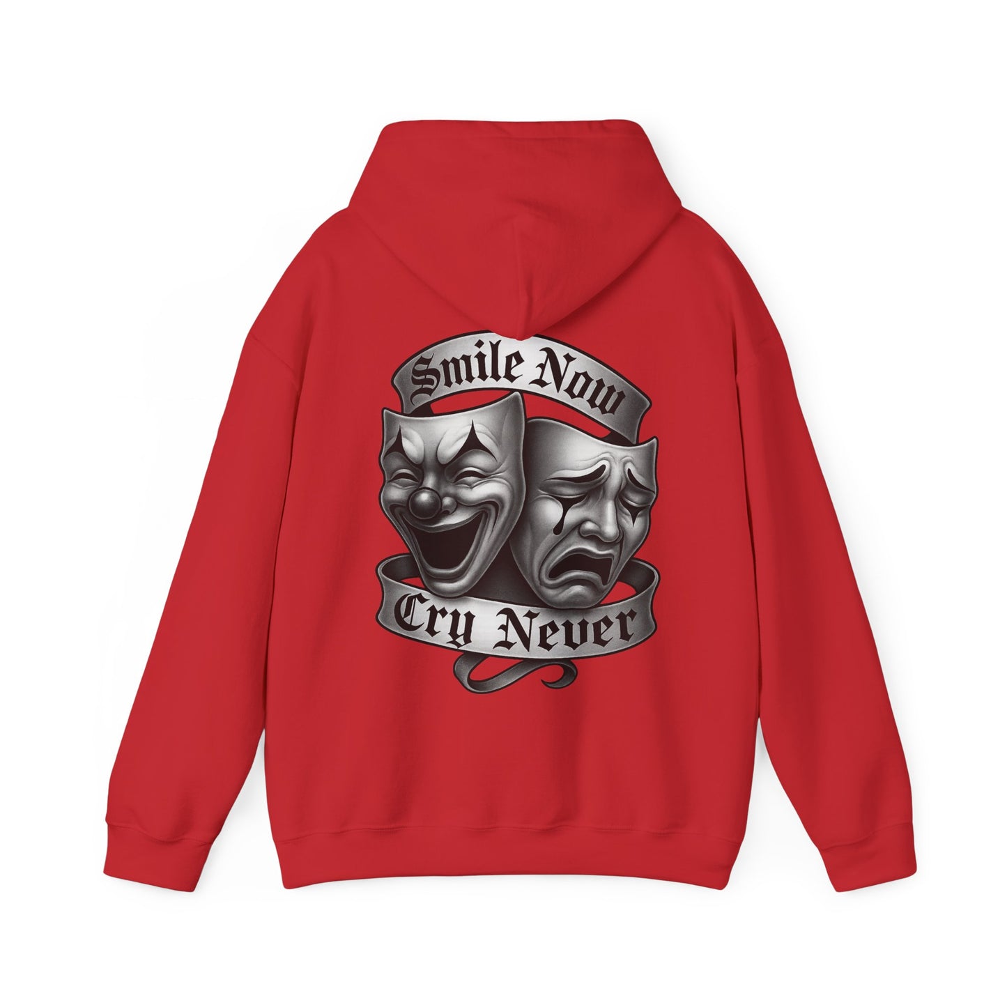 Smile Now, Cry Never Hoodie