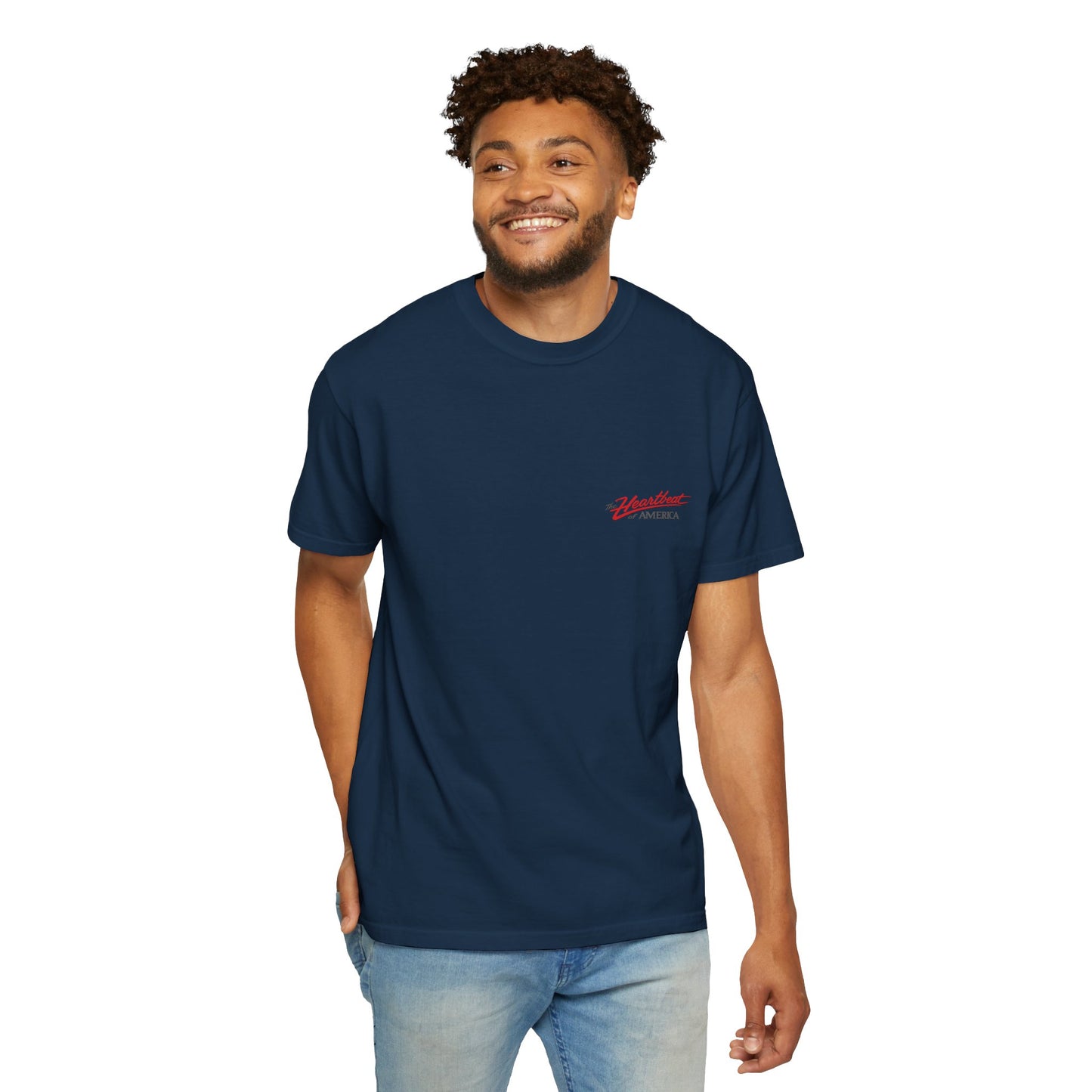 The Heartbeat of America Tee III