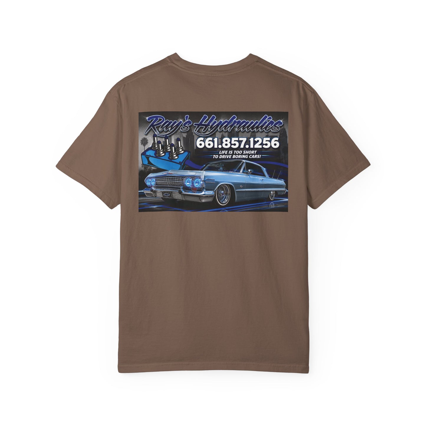 Copy of Copy of Copy of Ryder's 54 Tee