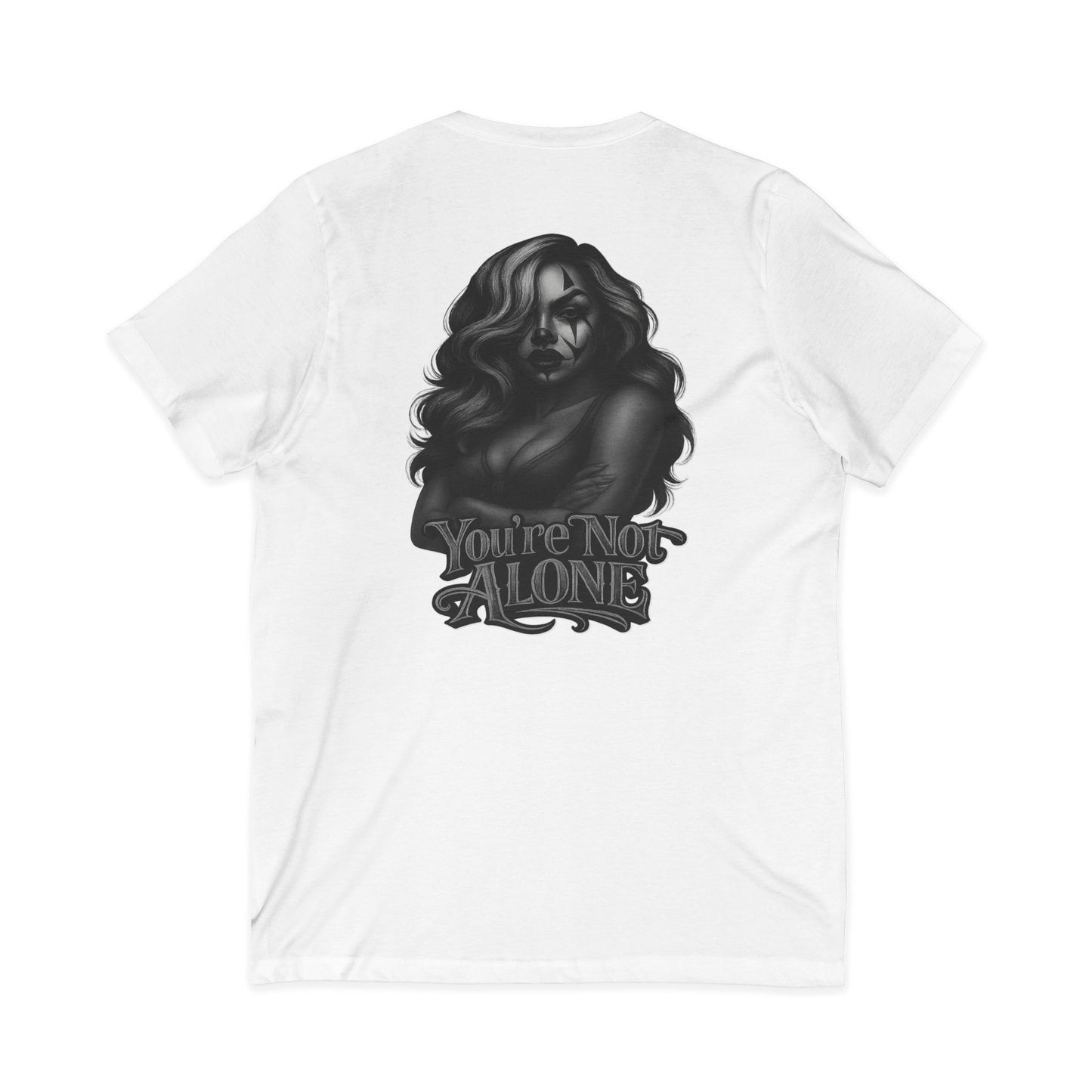 Loca Women's V-Neck Tee