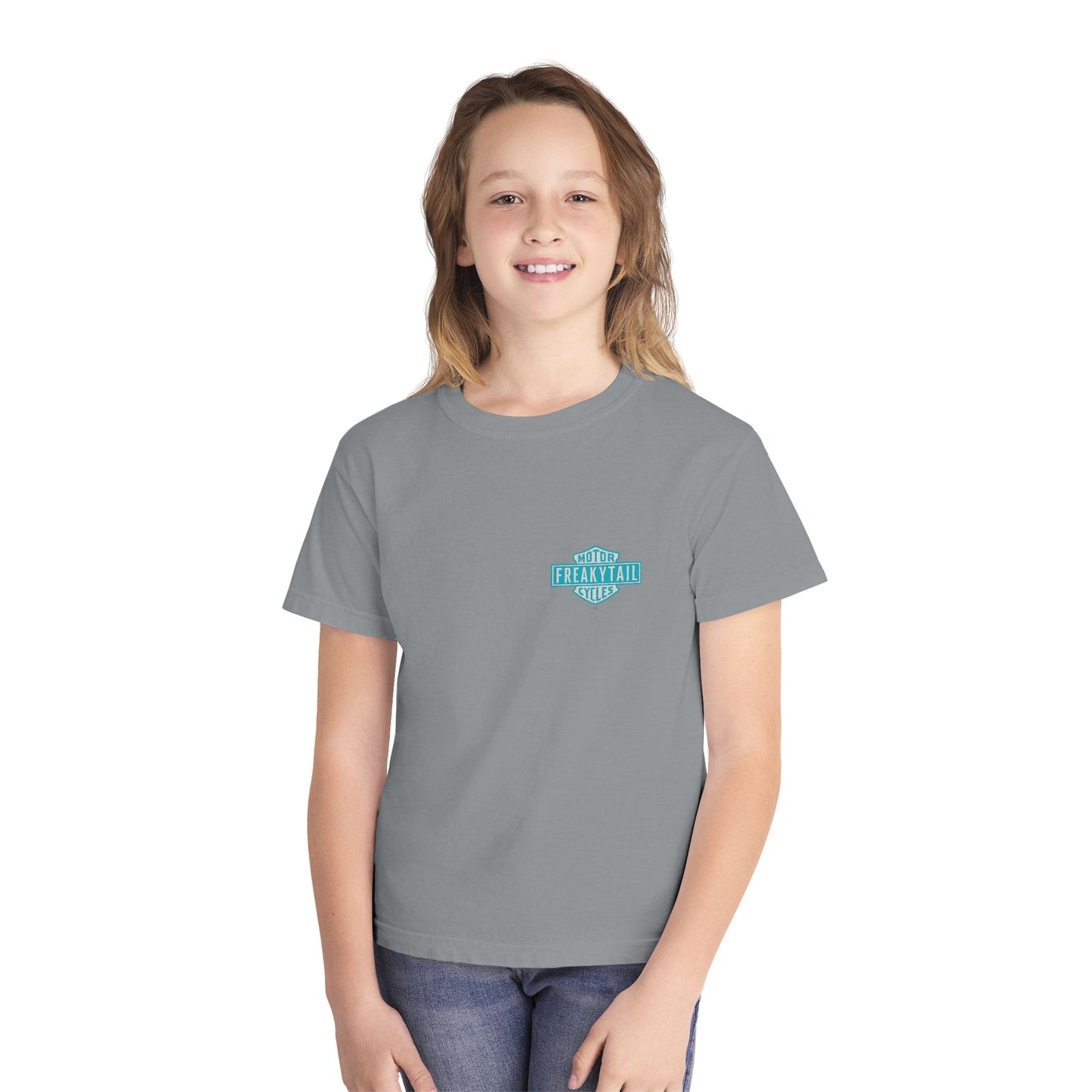 FREAKYTAIL Youth Tee