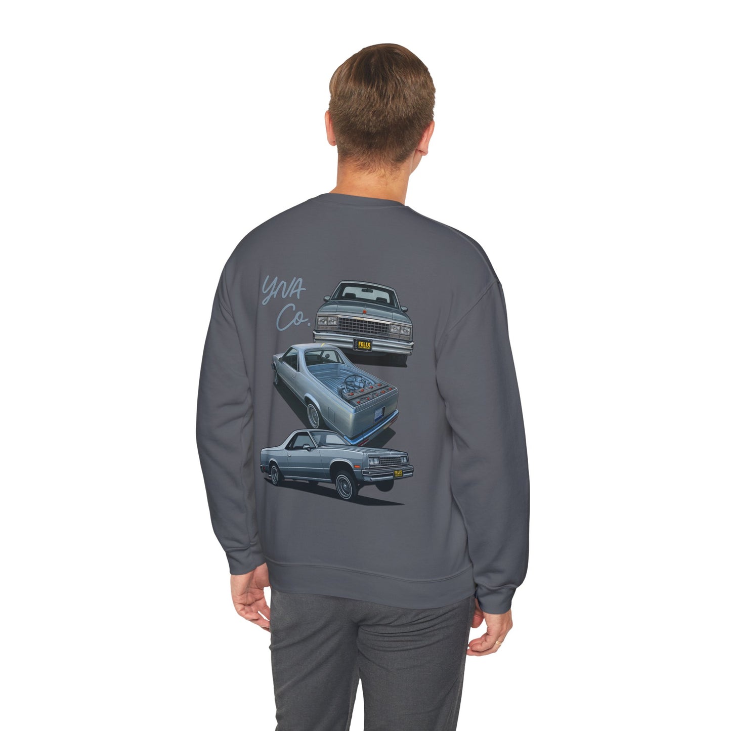 Elco Crewneck Sweatshirt