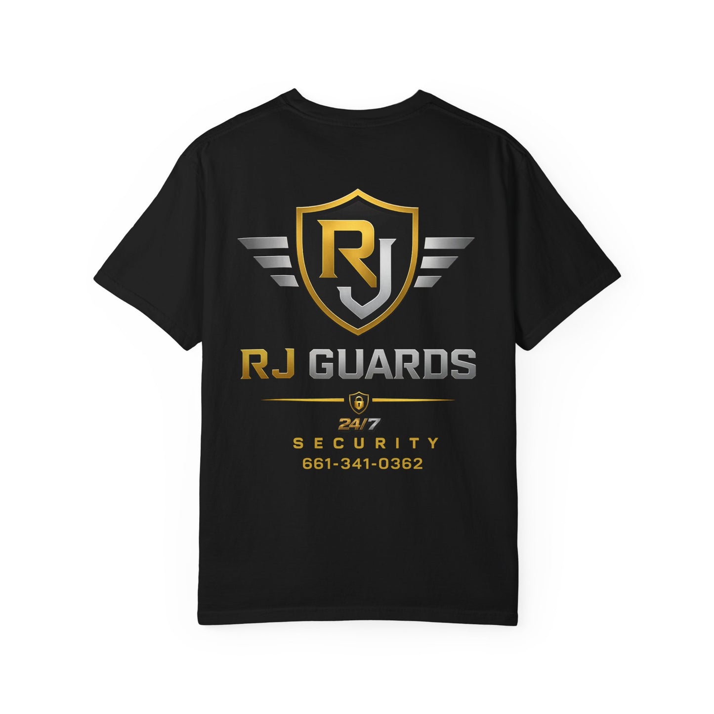 RJ Guards Security Tee
