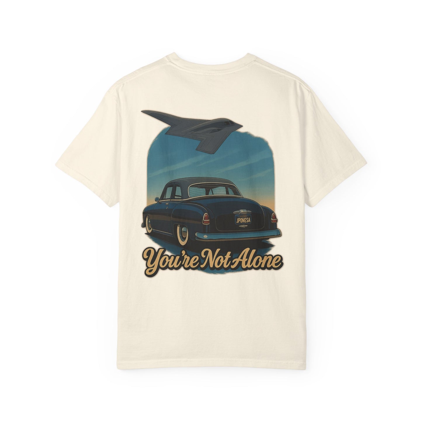 Cranbrook Tee