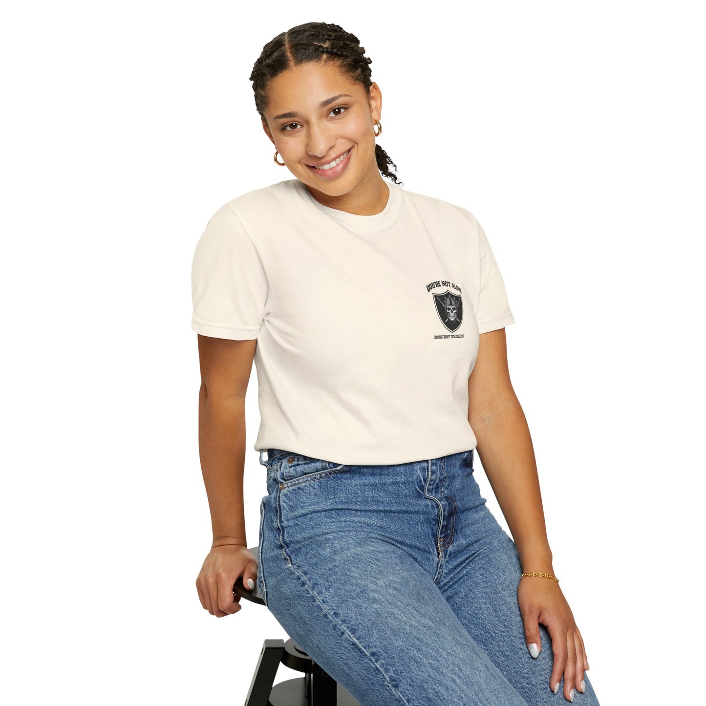 Commitment To Excellence Tee