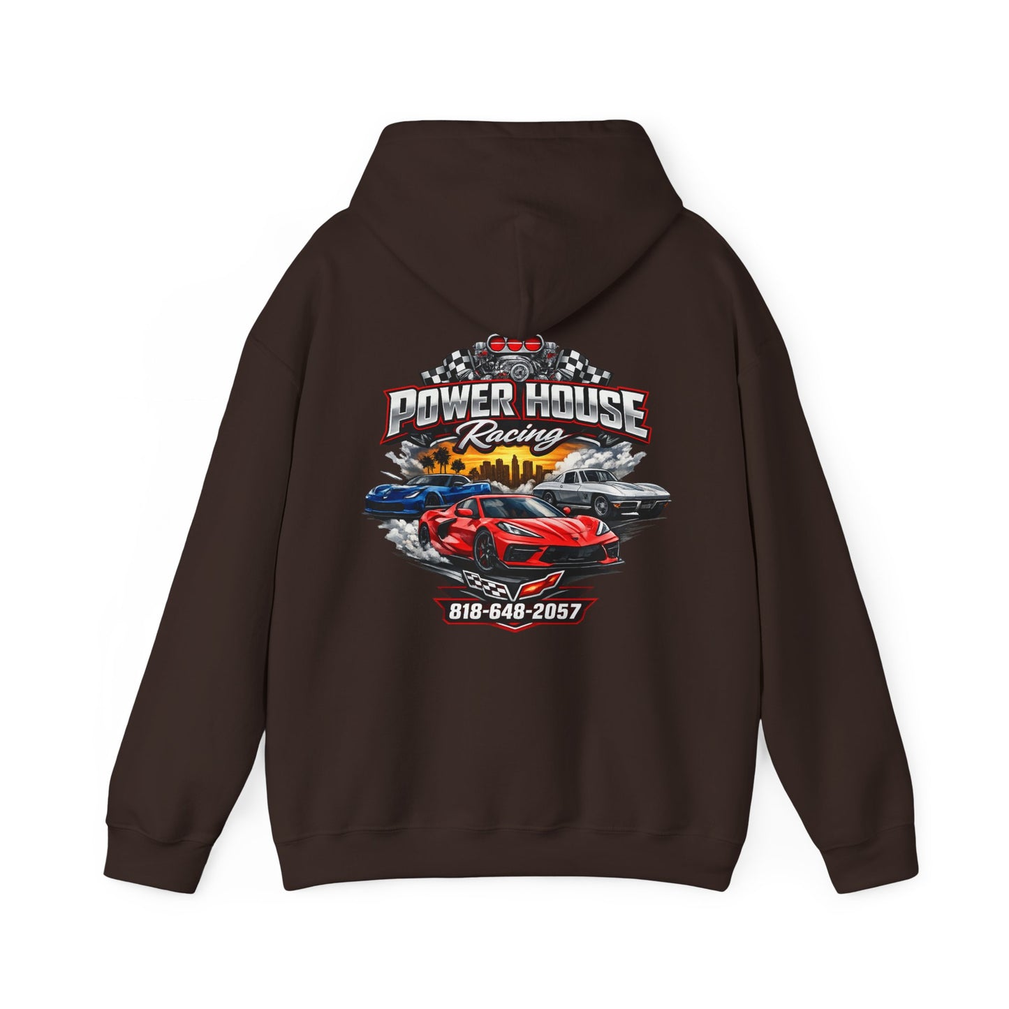 Power House Racing Hoodie (Variant 3)