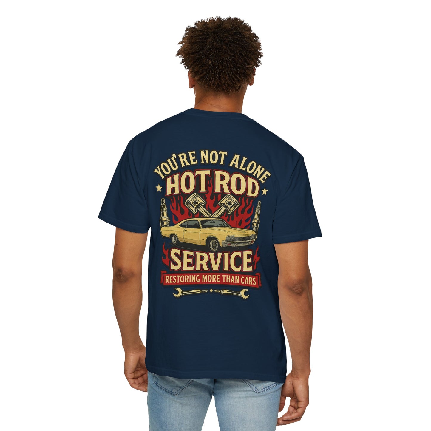 65 Tee V