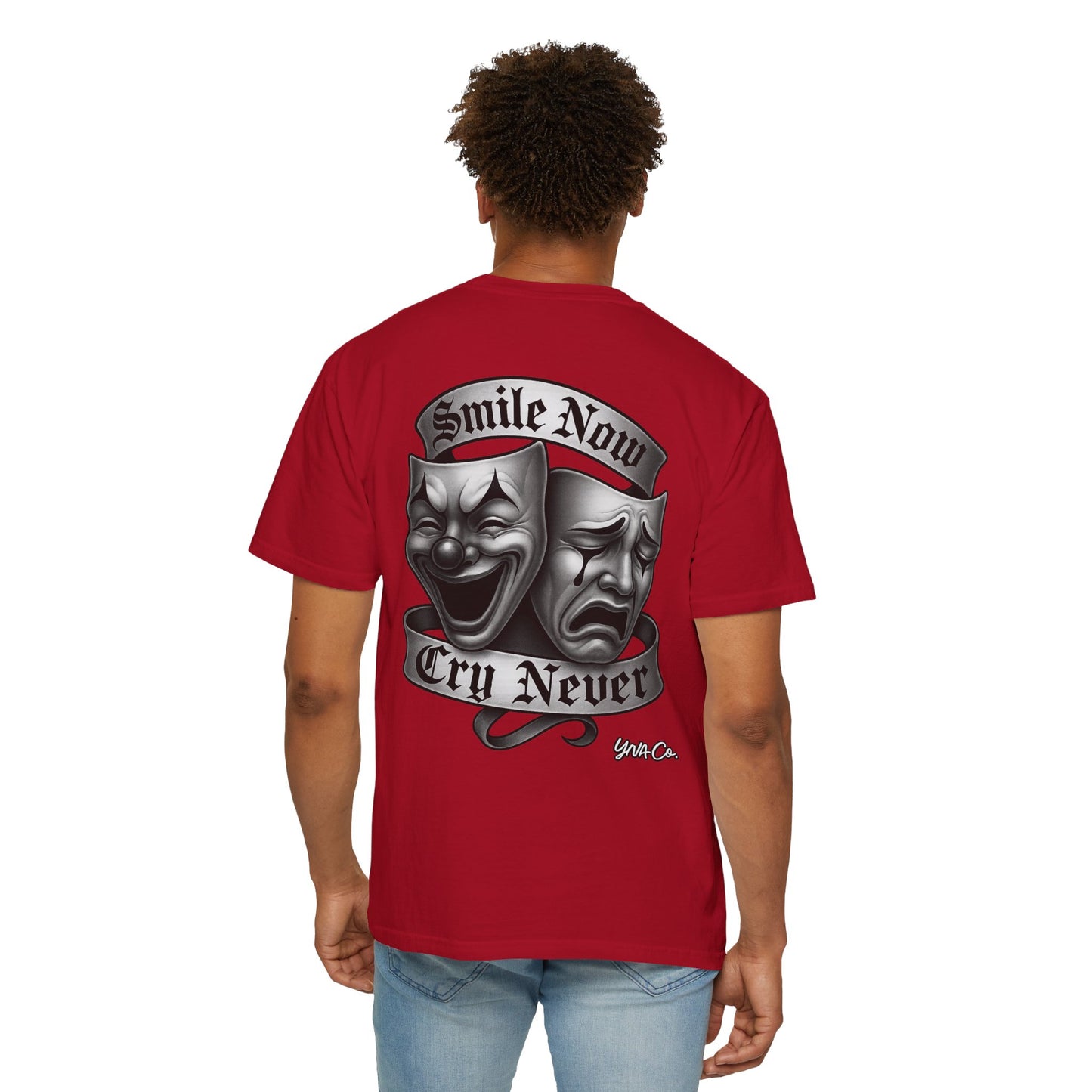 Smile Now, Cry Never Tee