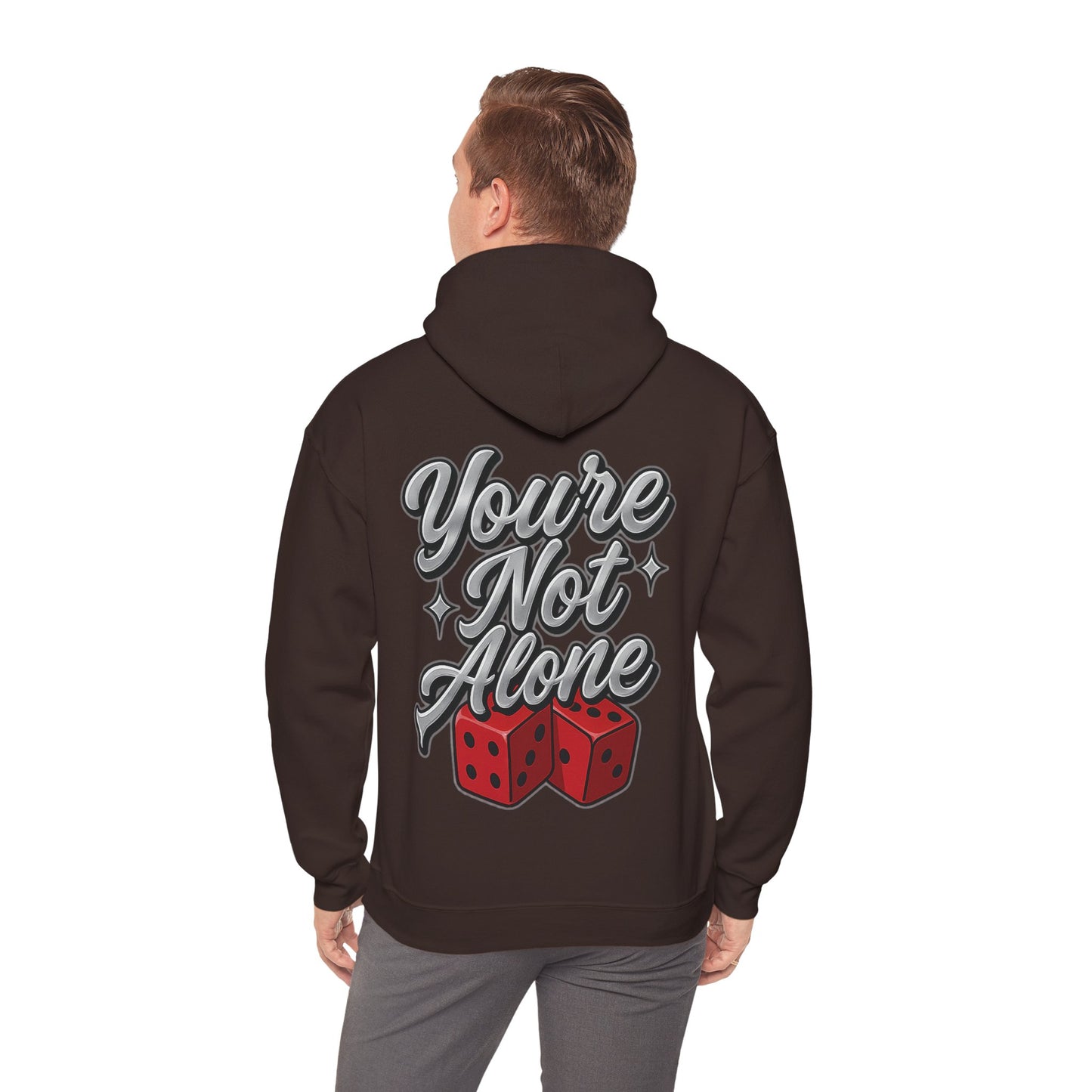 Dice Hoodie