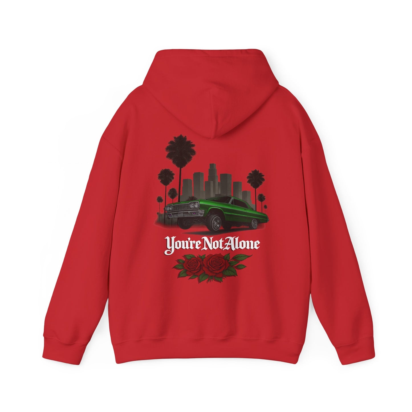 Lowrider Hoodie (Variant 2)