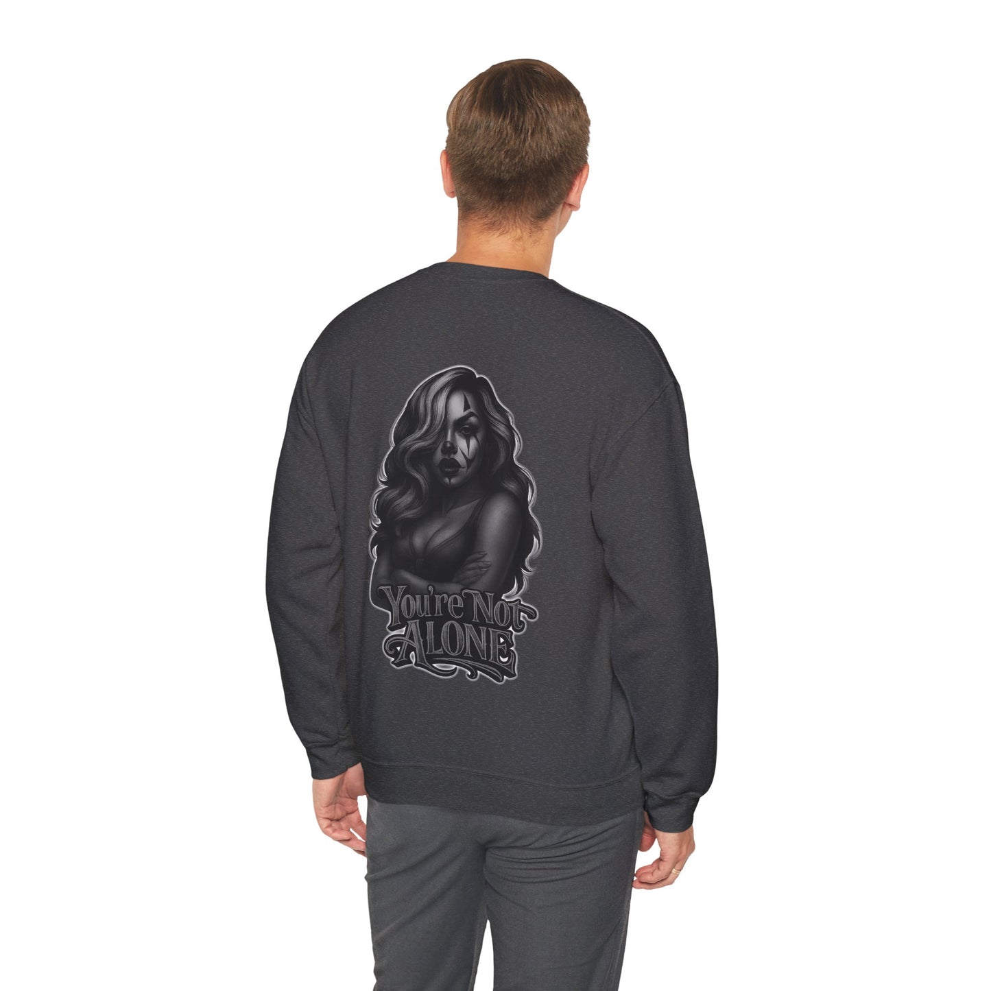 Loca Crewneck Sweatshirt