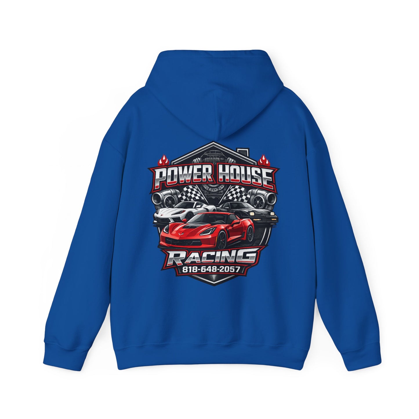 Power House Racing Hoodie (Variant 2)