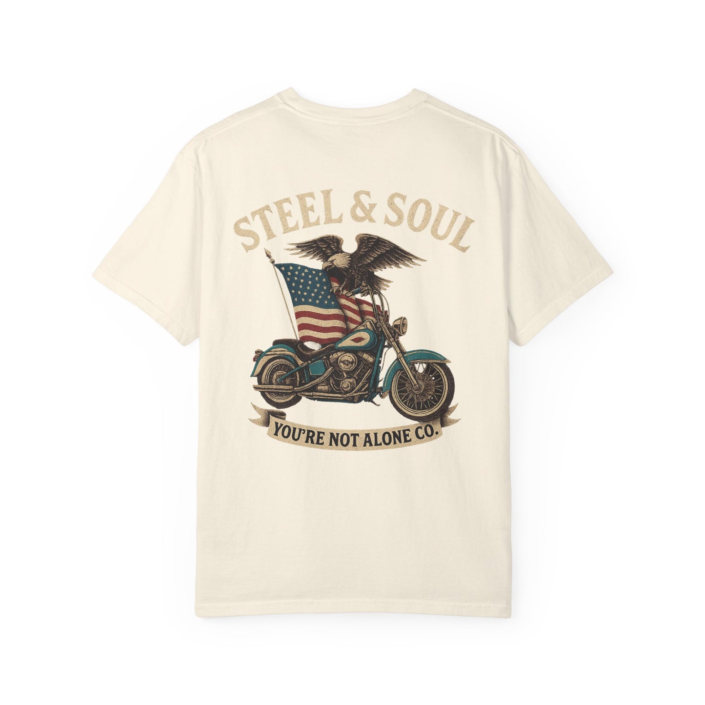 Steel & Soul Tee
