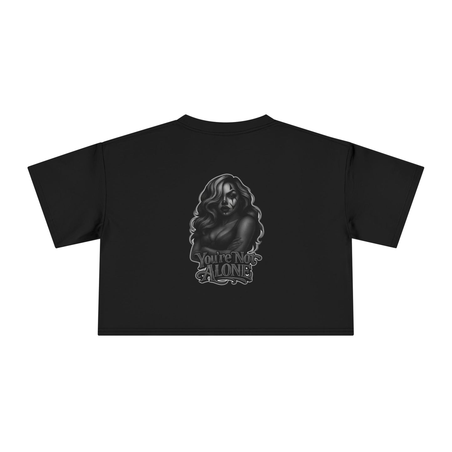 Loca Women's Crop Tee