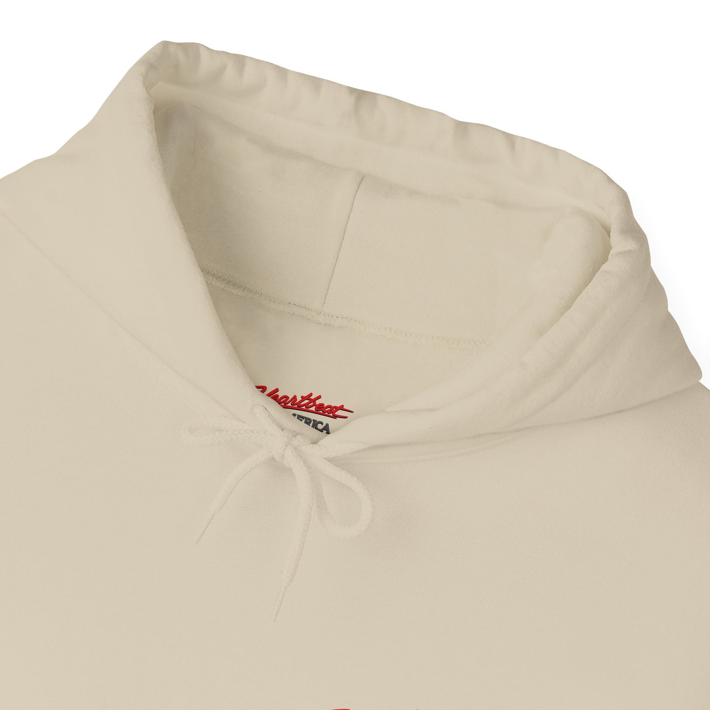 The Heartbeat of America Hoodie IV