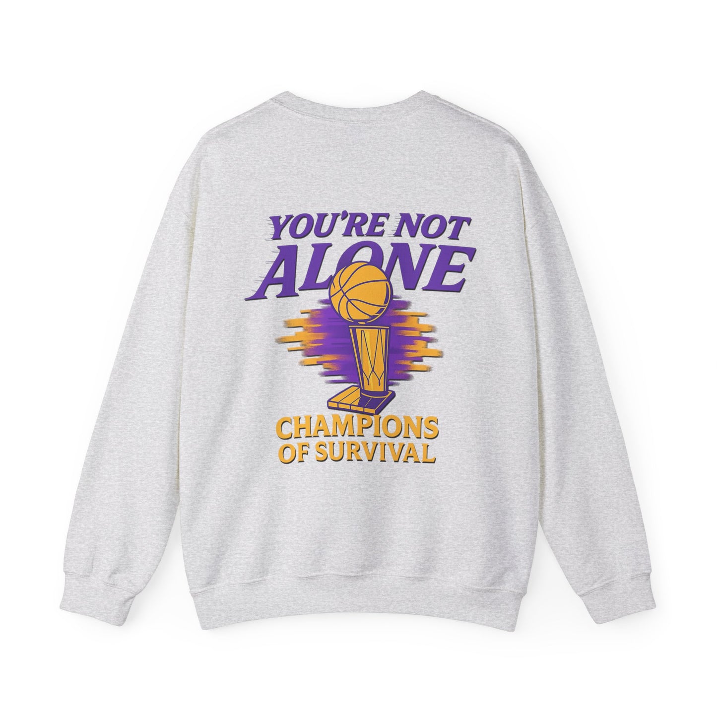 Champions Crewneck Sweatshirt