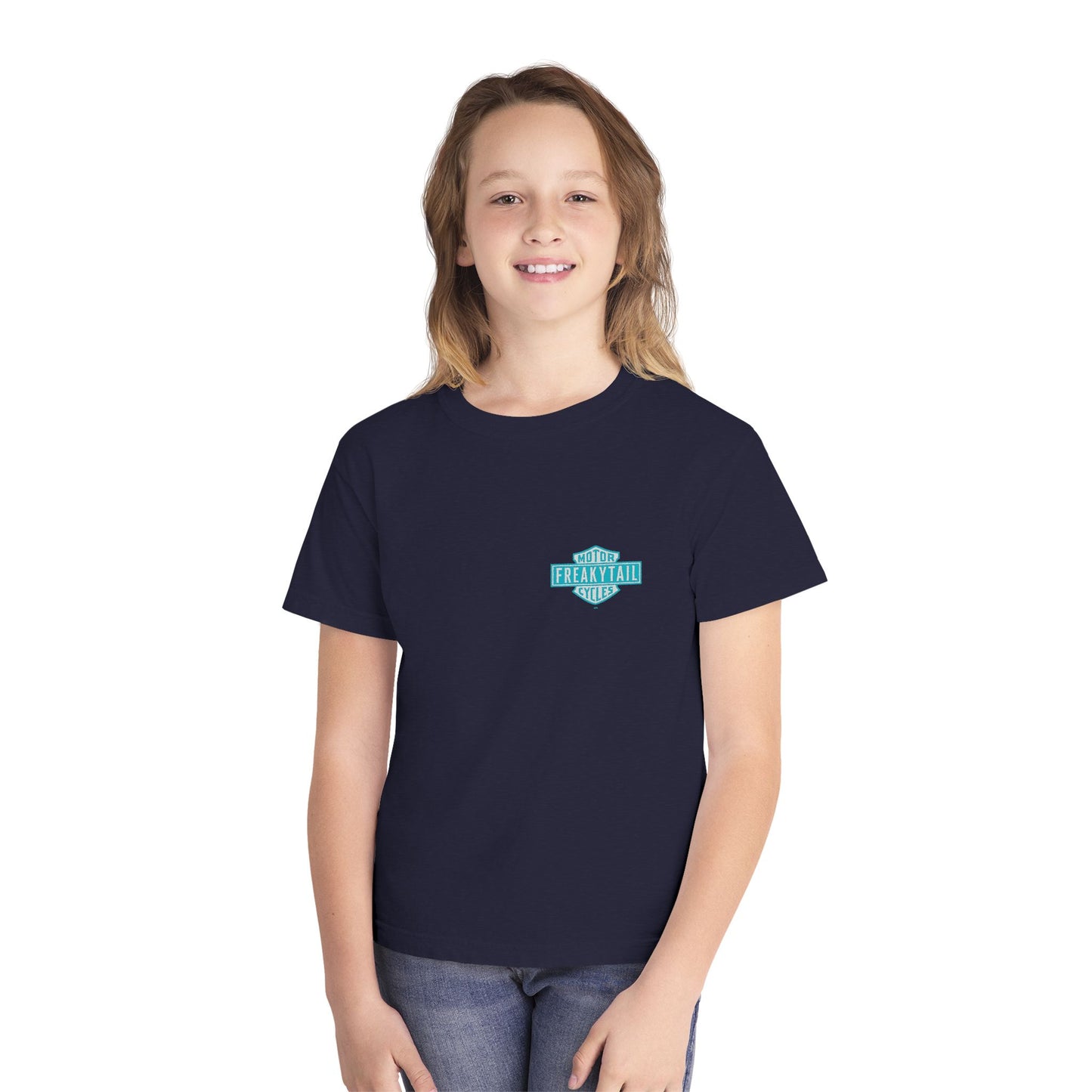 FREAKYTAIL Youth Tee
