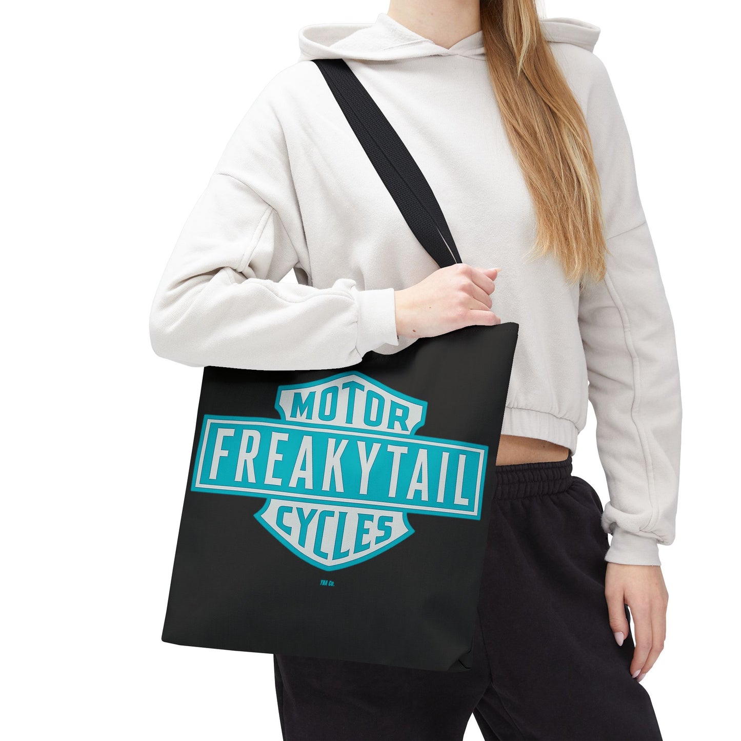 FREAKYTAIL Tote Bag