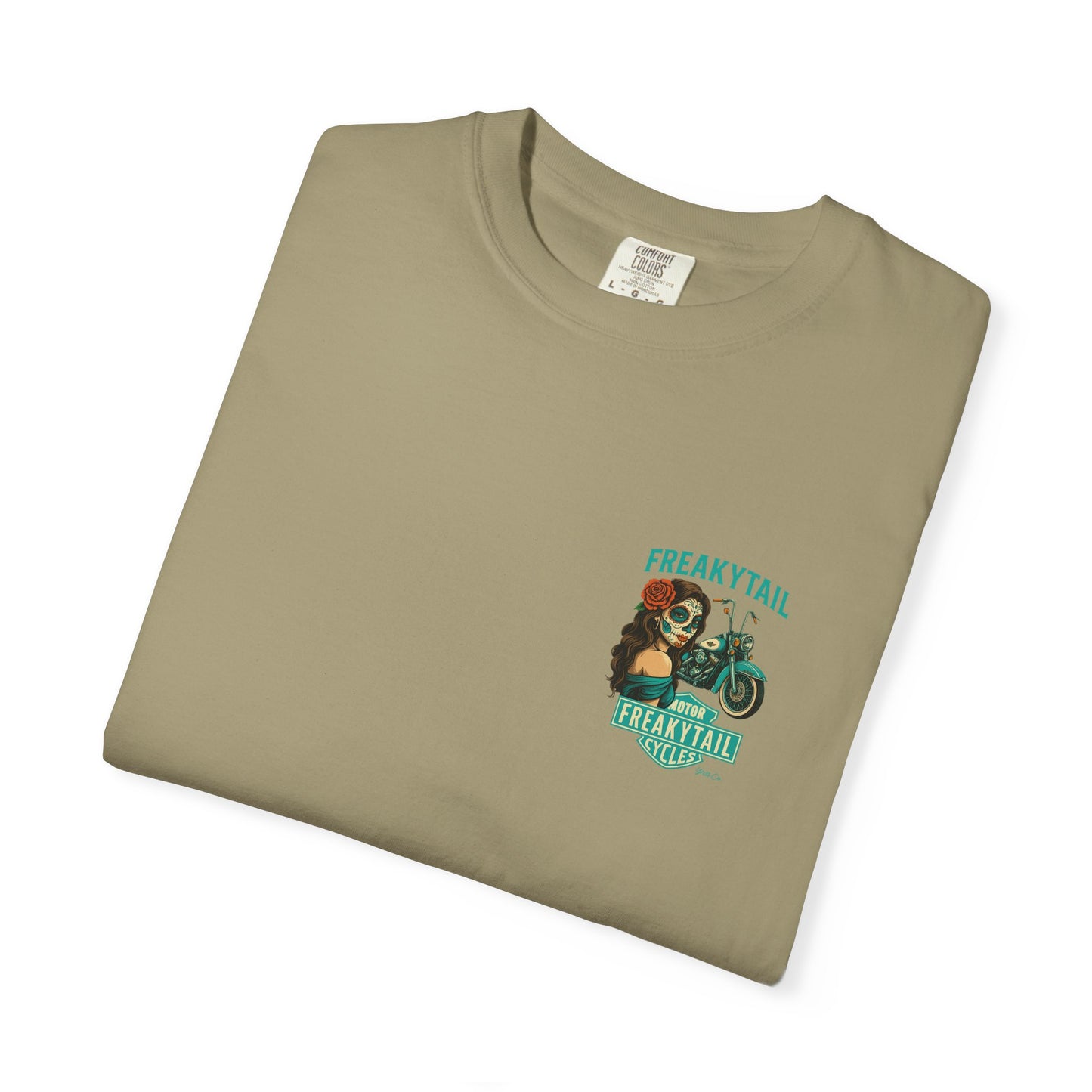 YNA x FREAKYTAIL Dias De Los Muertos Tee