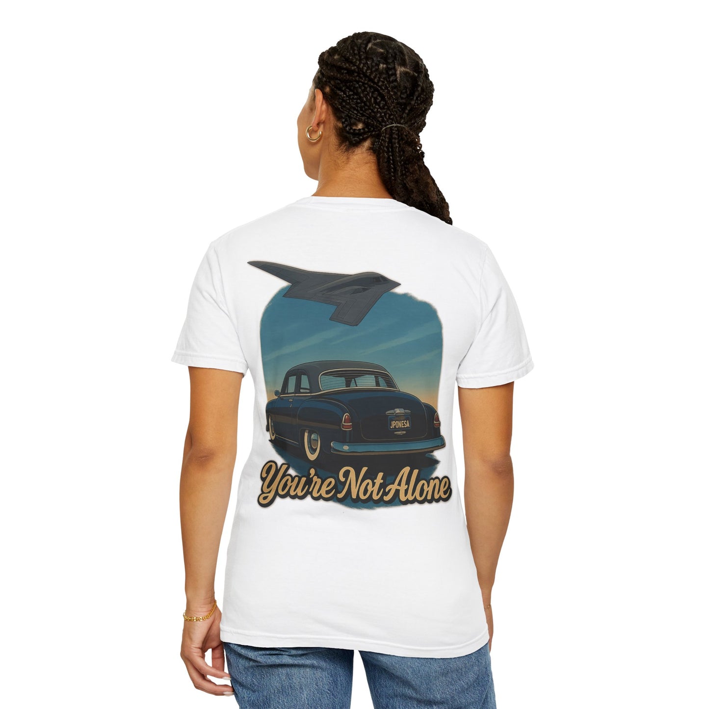 Cranbrook Tee