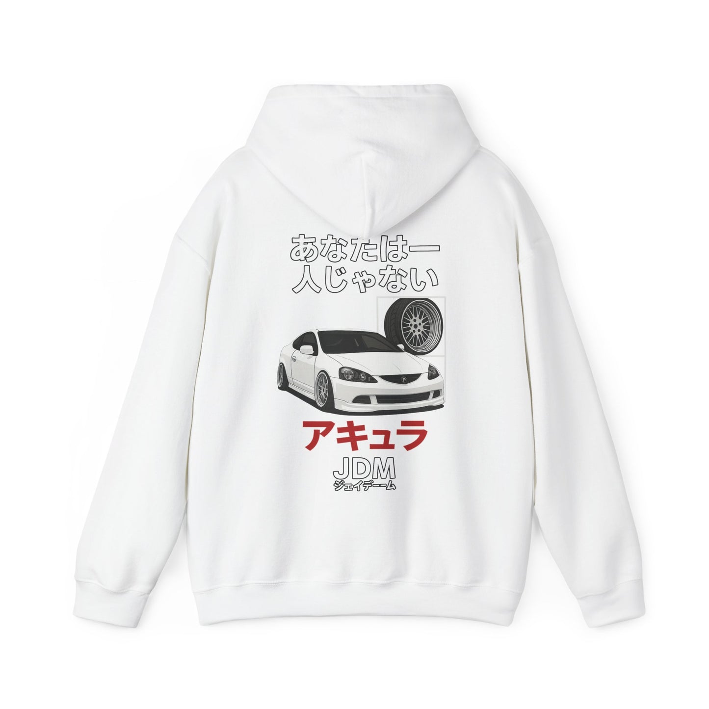JDM Hoodie - Limited Edition