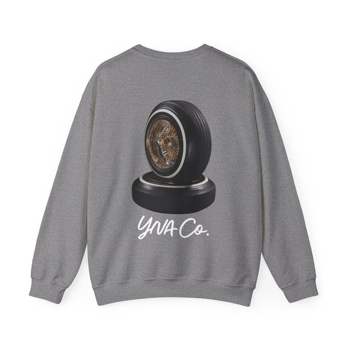 Dayton II Crewneck Sweatshirt