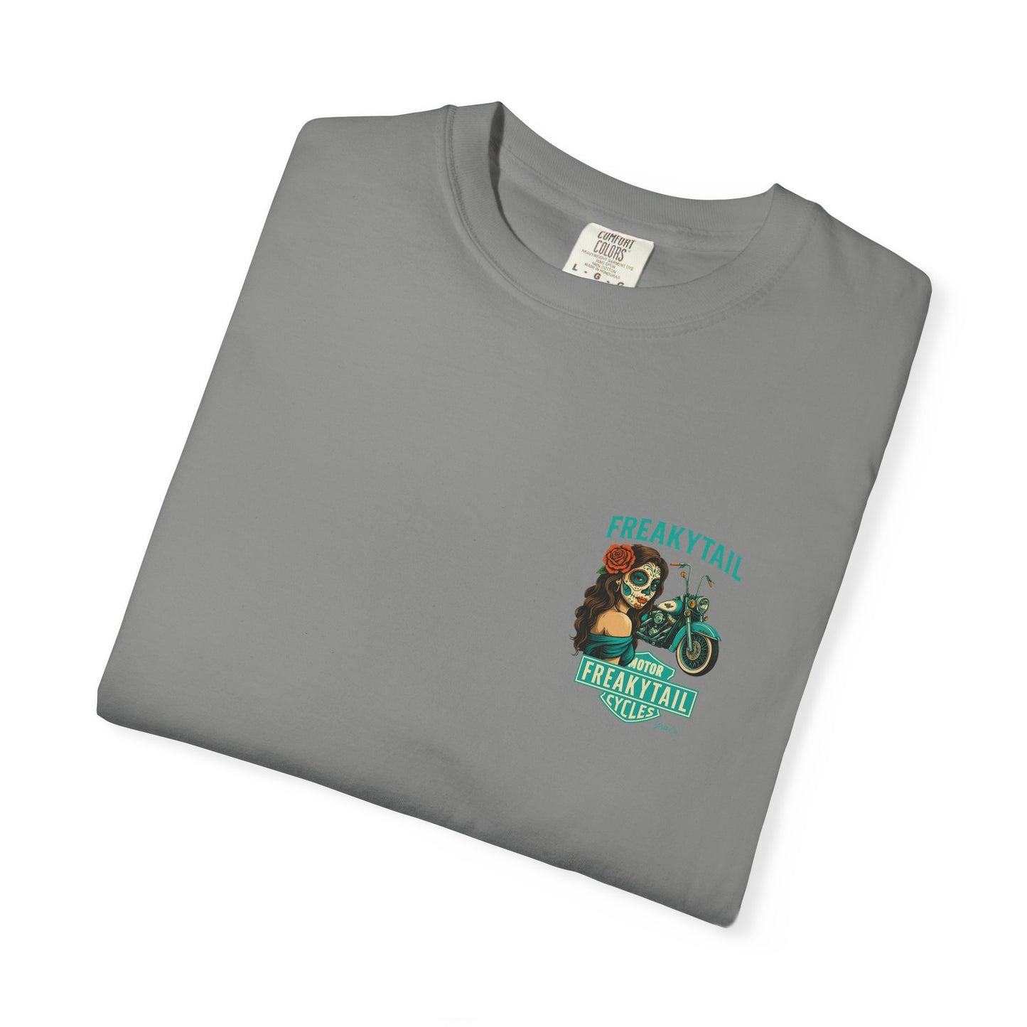 YNA x FREAKYTAIL Dias De Los Muertos Tee