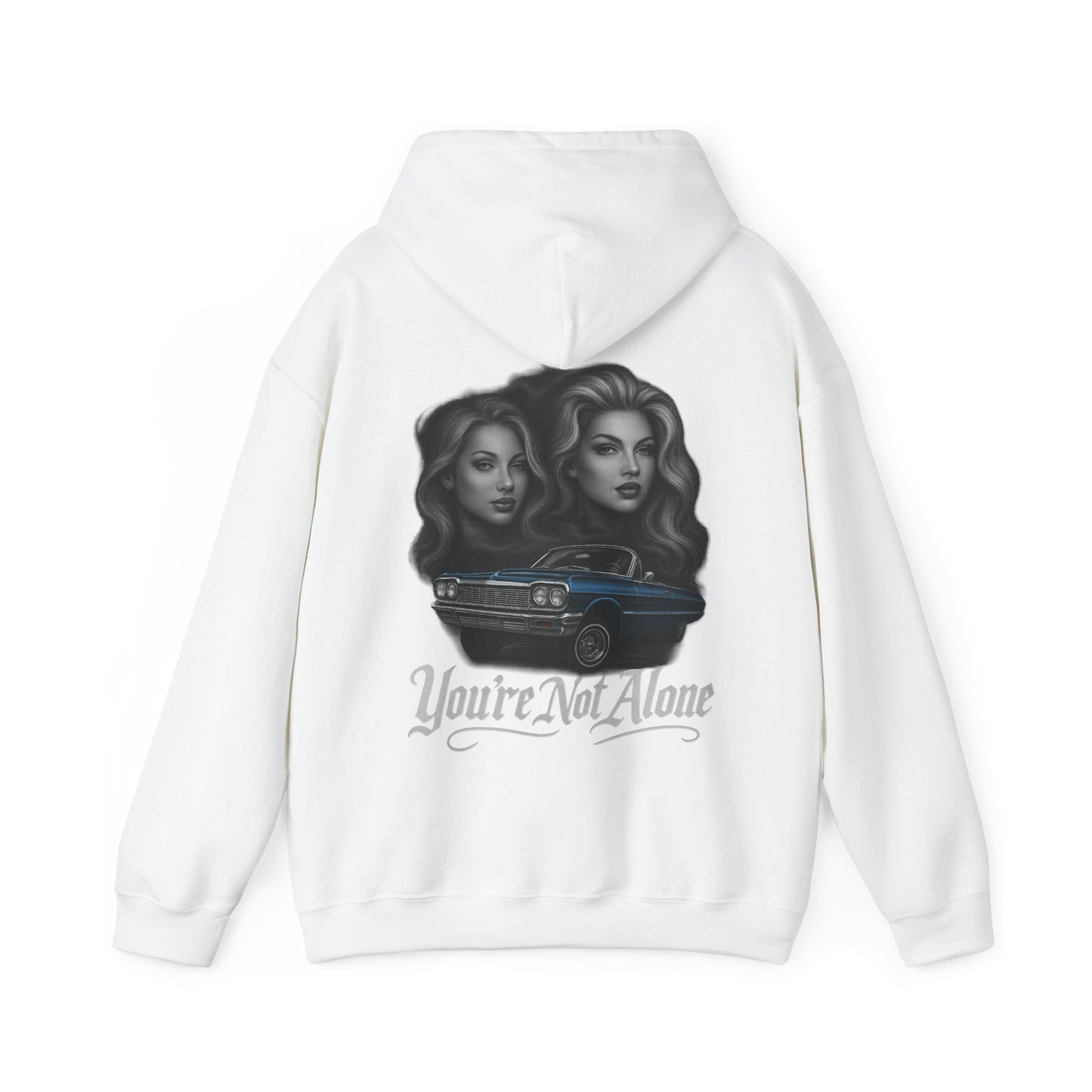 Lowrider II Hoodie