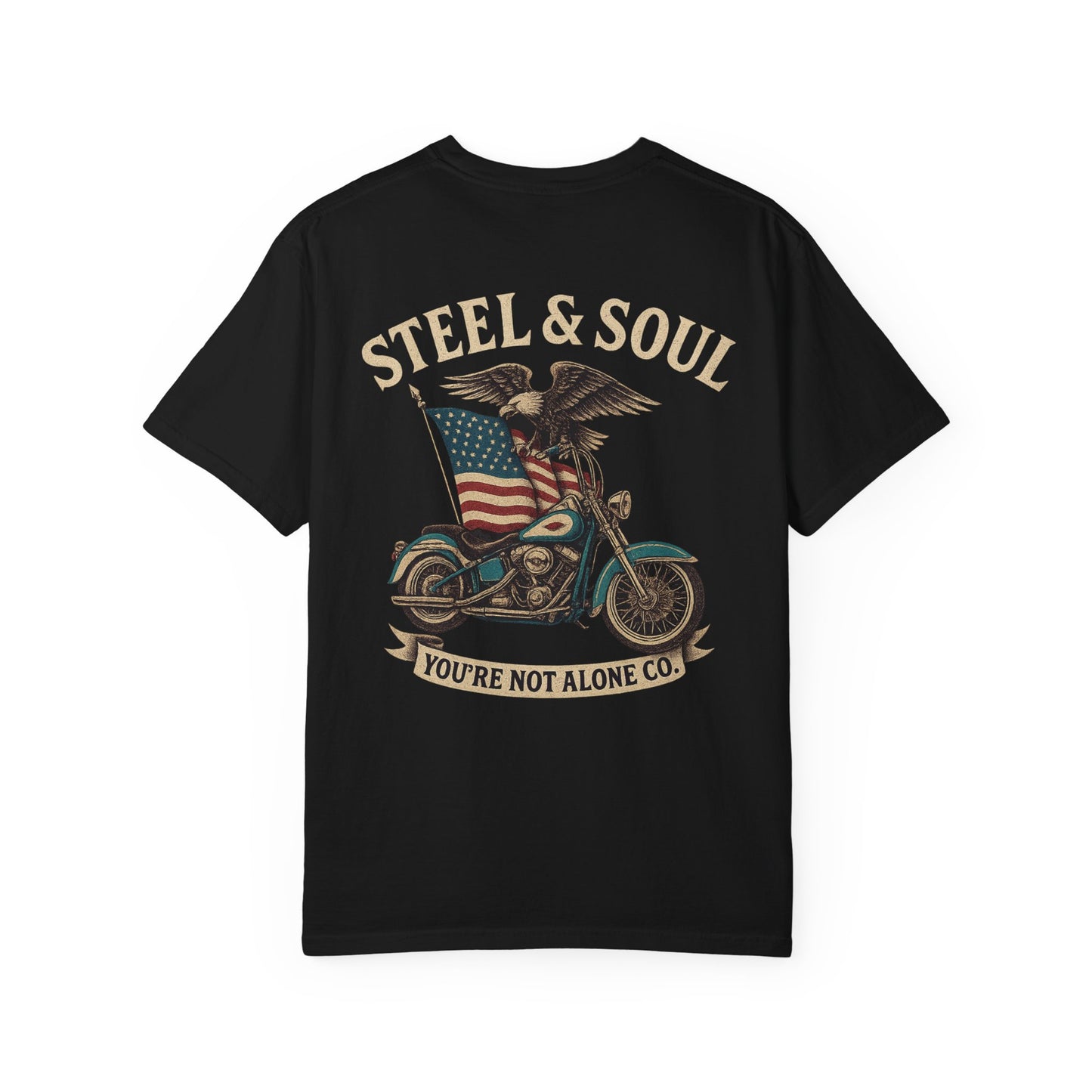 Steel & Soul Tee